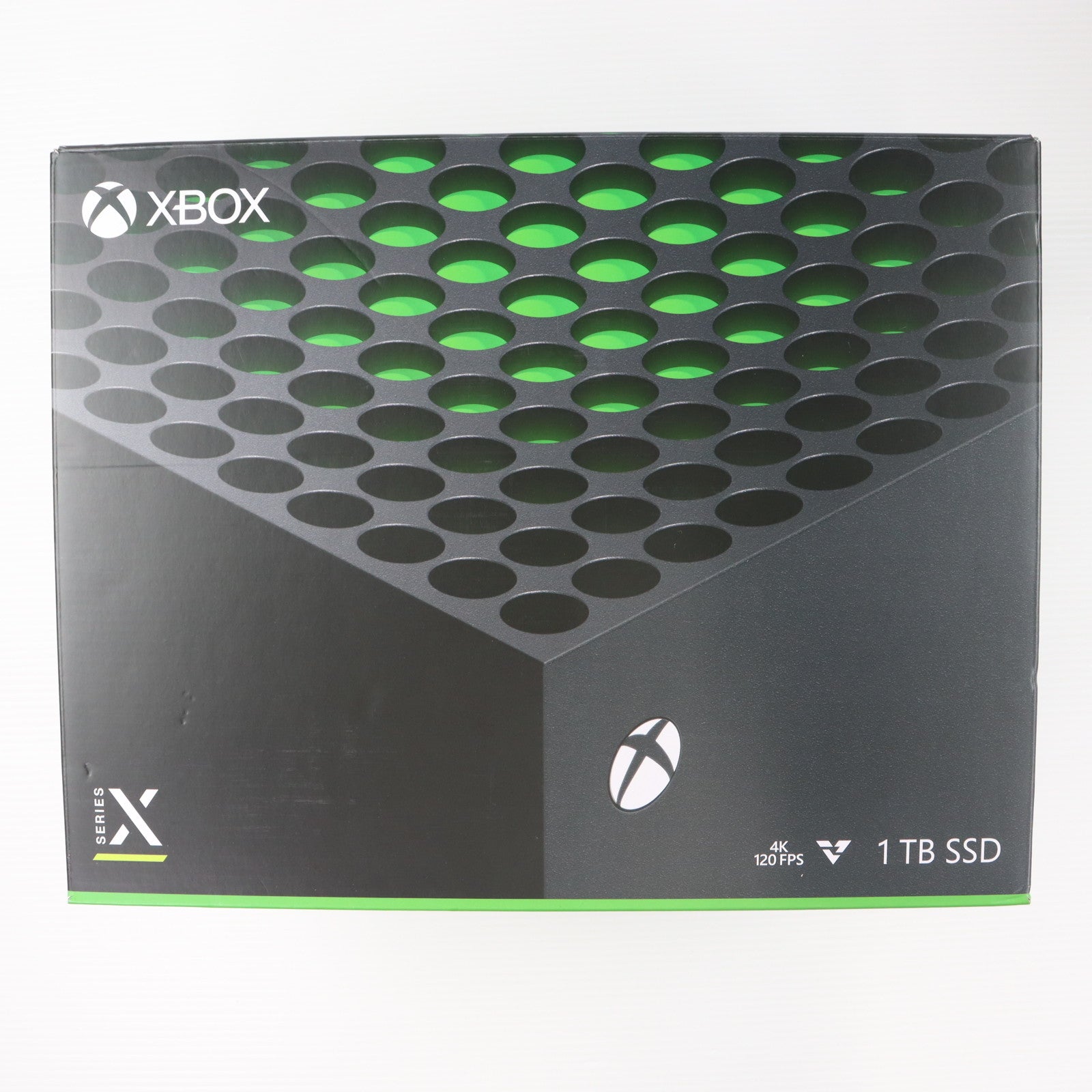 【中古即納】[XboxX/S] (本体) Xbox Series X 1TB 日本マイクロソフト(RRT-00015)(20201110)