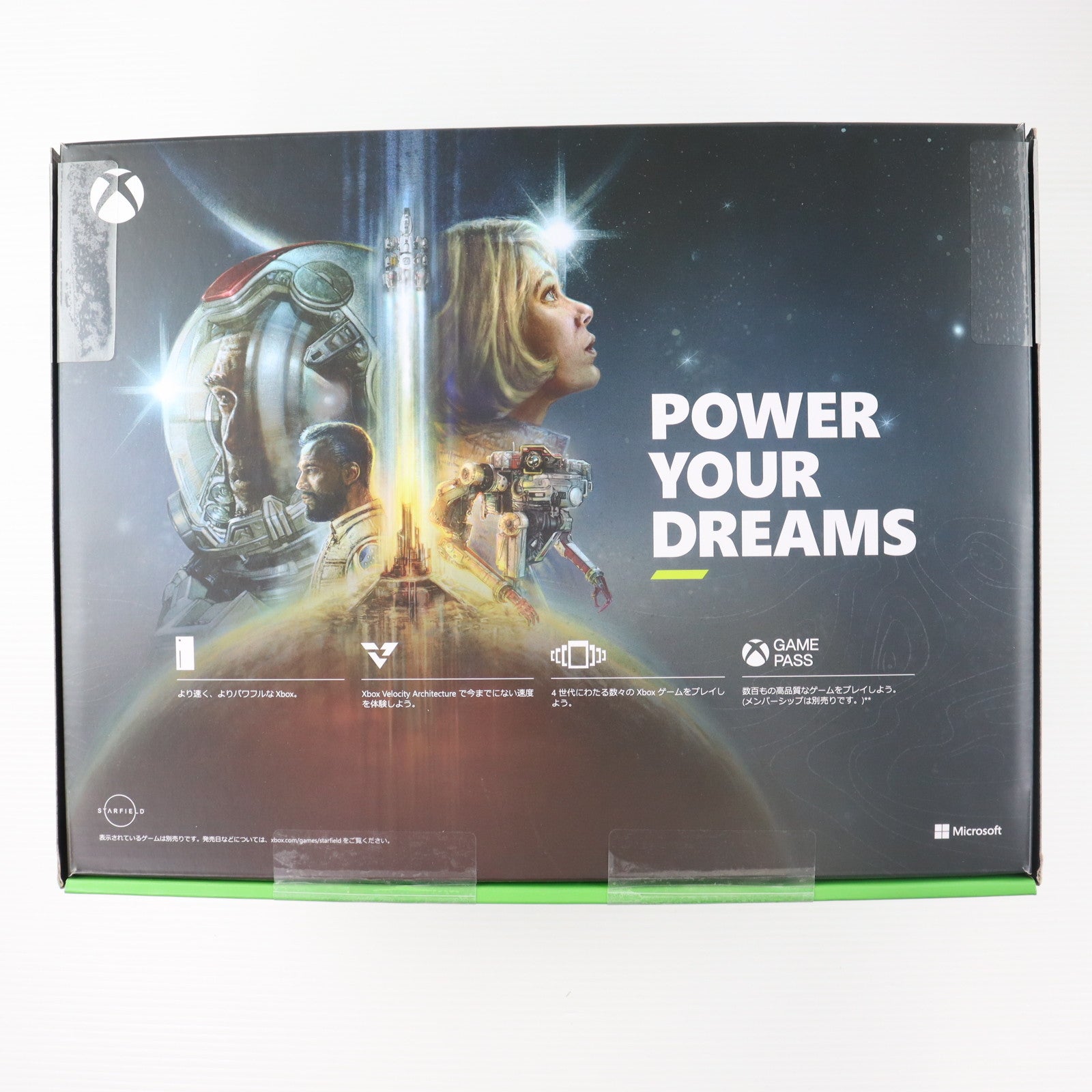 【中古即納】[XboxX/S] (本体) Xbox Series X 1TB 日本マイクロソフト(RRT-00015)(20201110)