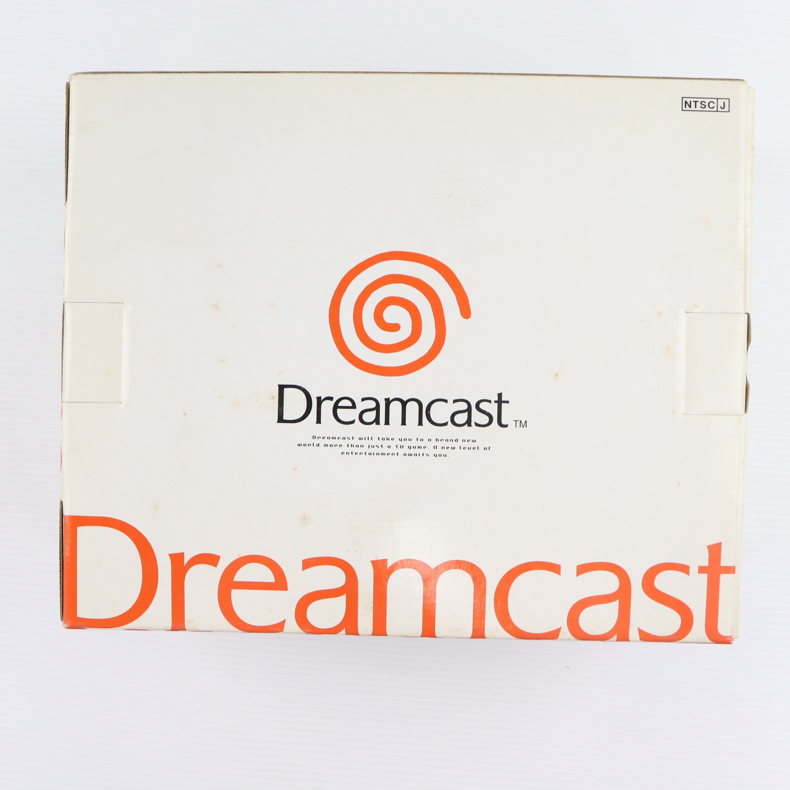 【中古即納】[DC] (本体) ドリームキャスト セガ(HKT-3000)(19990624)
