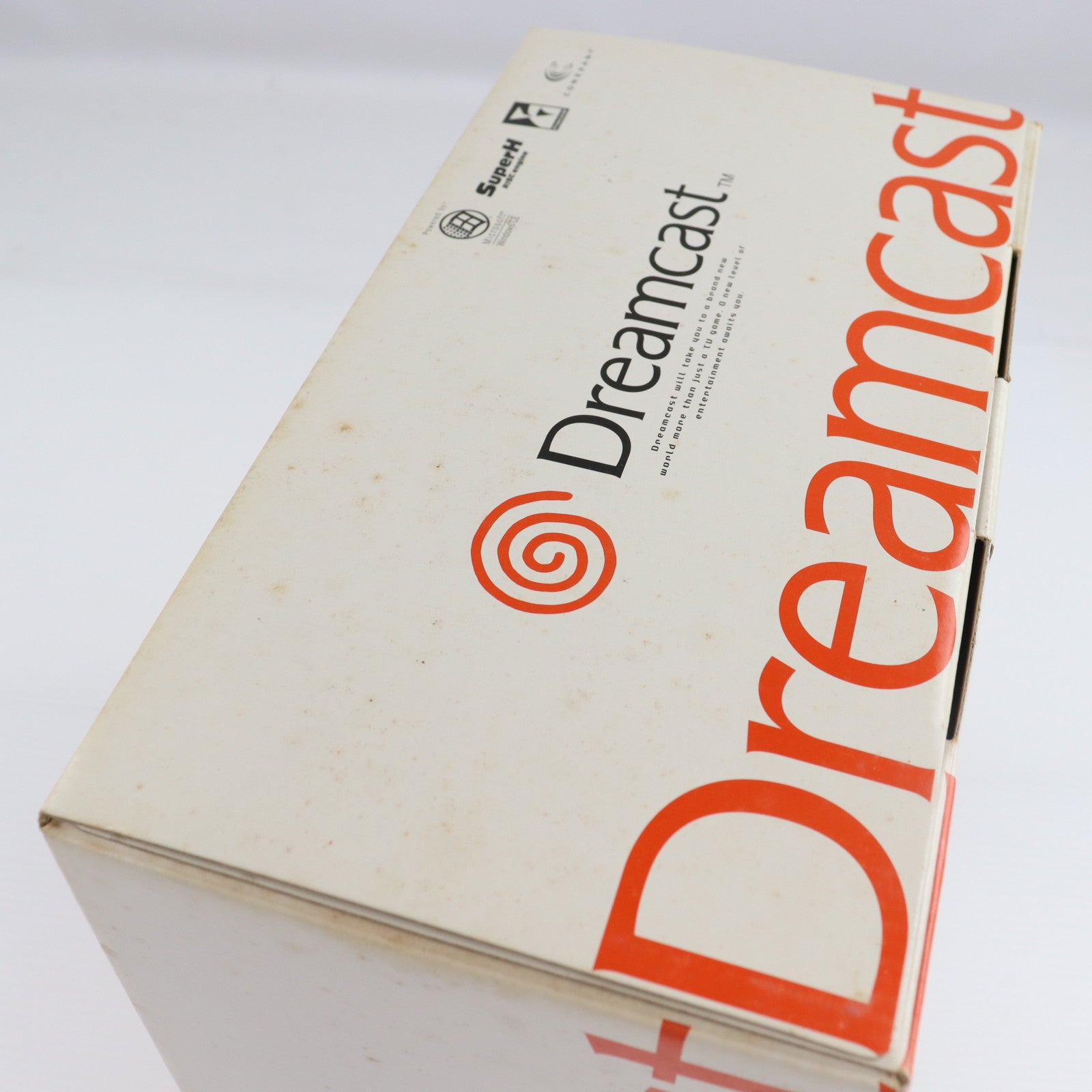 【中古即納】[DC] (本体) ドリームキャスト セガ(HKT-3000)(19990624)