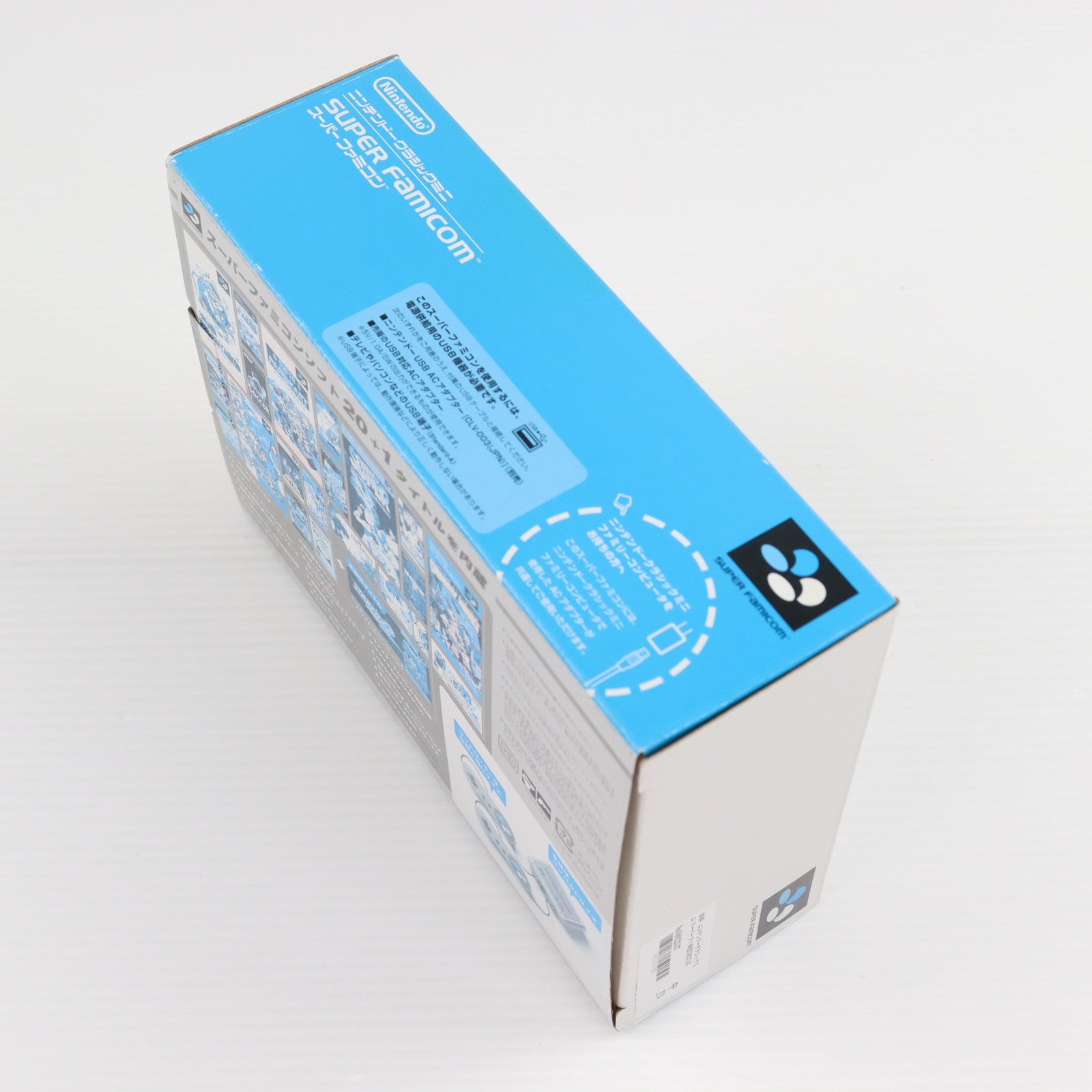 【中古即納】[SFC] (本体) ニンテンドークラシックミニ スーパーファミコン 任天堂(CLV-S-SHVF)(20171005)
