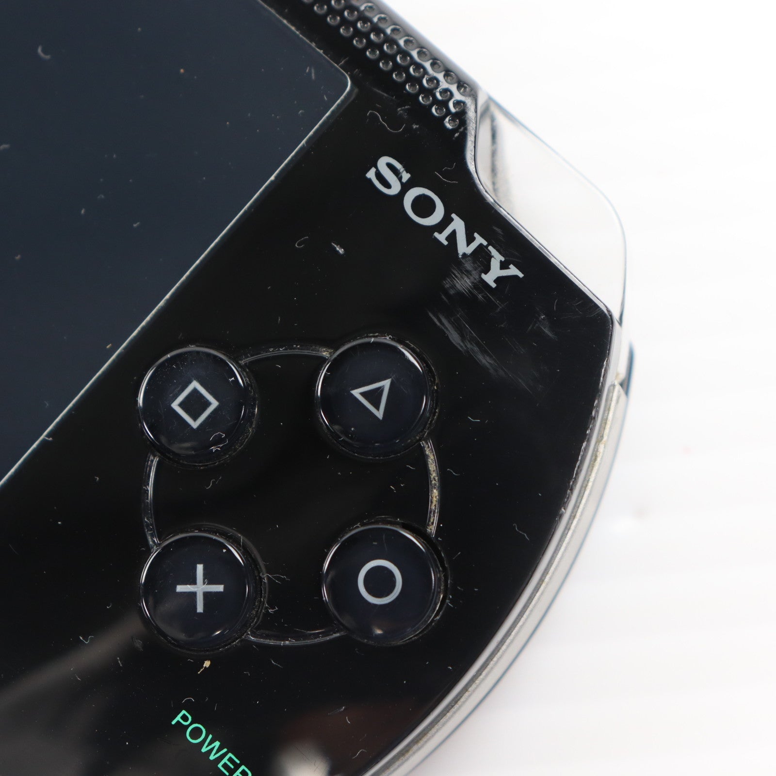 【中古即納】[PSP] (本体) PlayStation Portable(プレイステーション・ポータブル) ブラック SCE(PSP-1000)(20041212)