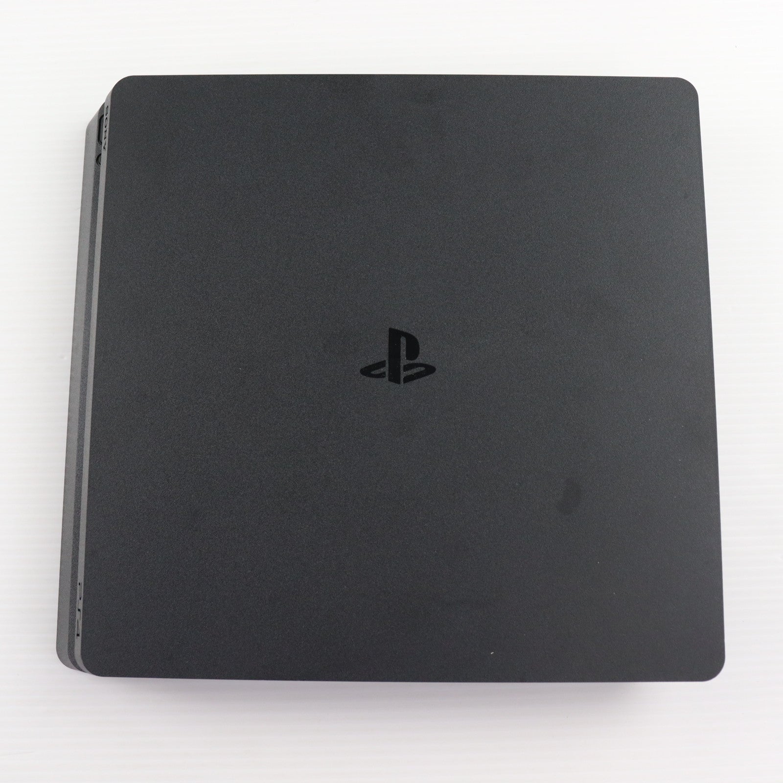 【中古即納】[PS4] (本体) PlayStation 4(プレイステーション4) ジェット・ブラック HDD500GB SIE(CUH-2200AB01)(20180702)