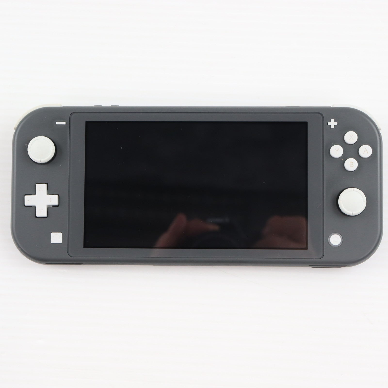 【中古即納】[Switch] (本体) Nintendo Switch Lite(ニンテンドースイッチライト) グレー 任天堂(HDH-S-GAZAA)(20190920)