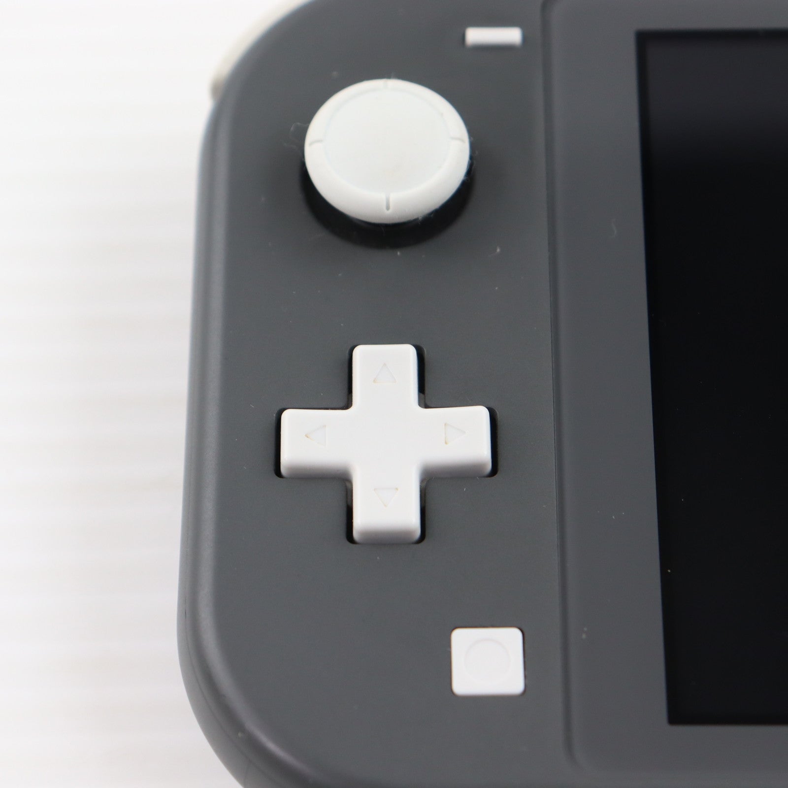 【中古即納】[Switch] (本体) Nintendo Switch Lite(ニンテンドースイッチライト) グレー 任天堂(HDH-S-GAZAA)(20190920)