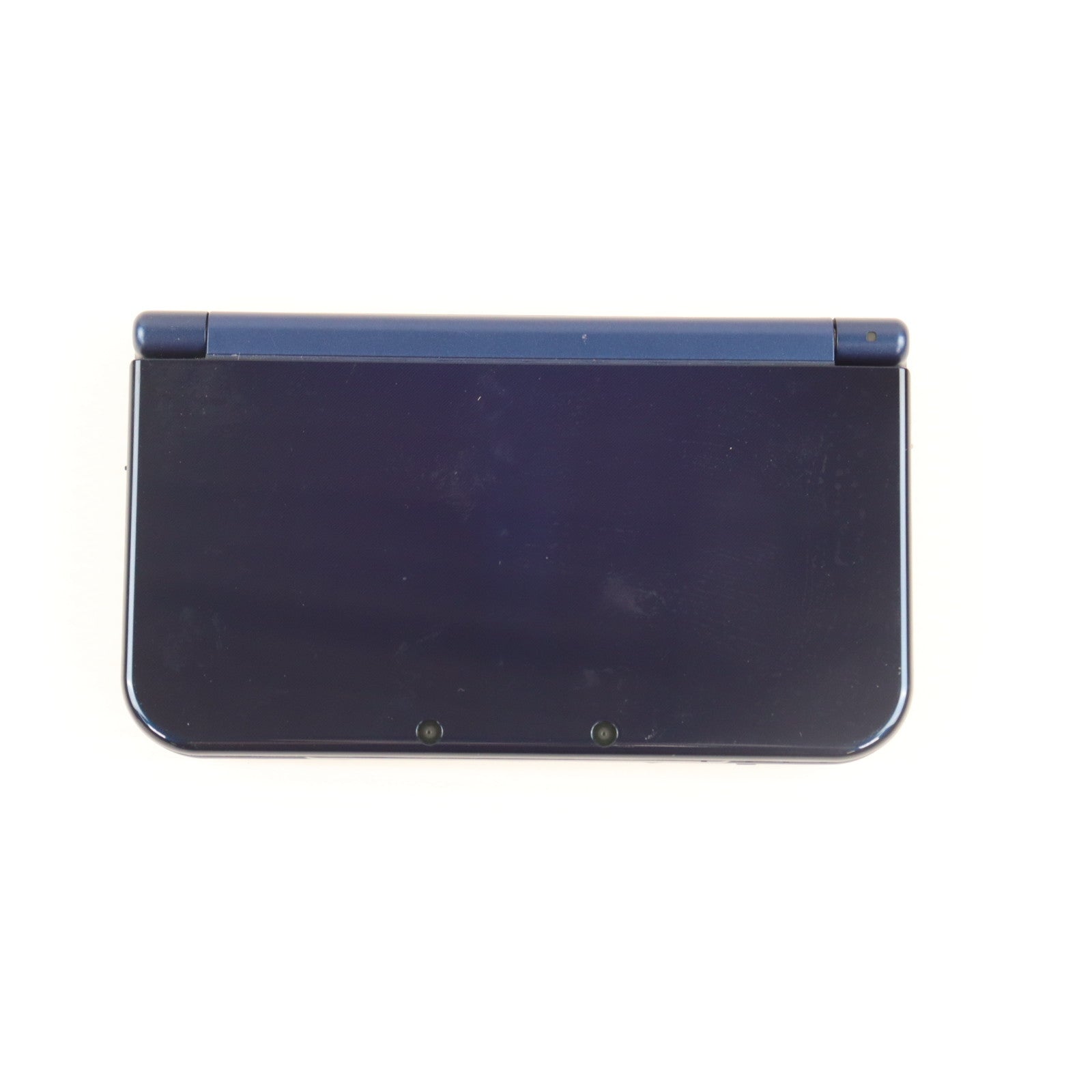 【中古即納】[3DS] (本体) Newニンテンドー3DS LL メタリックブルー 任天堂(RED-S-BAAA)(20141011)