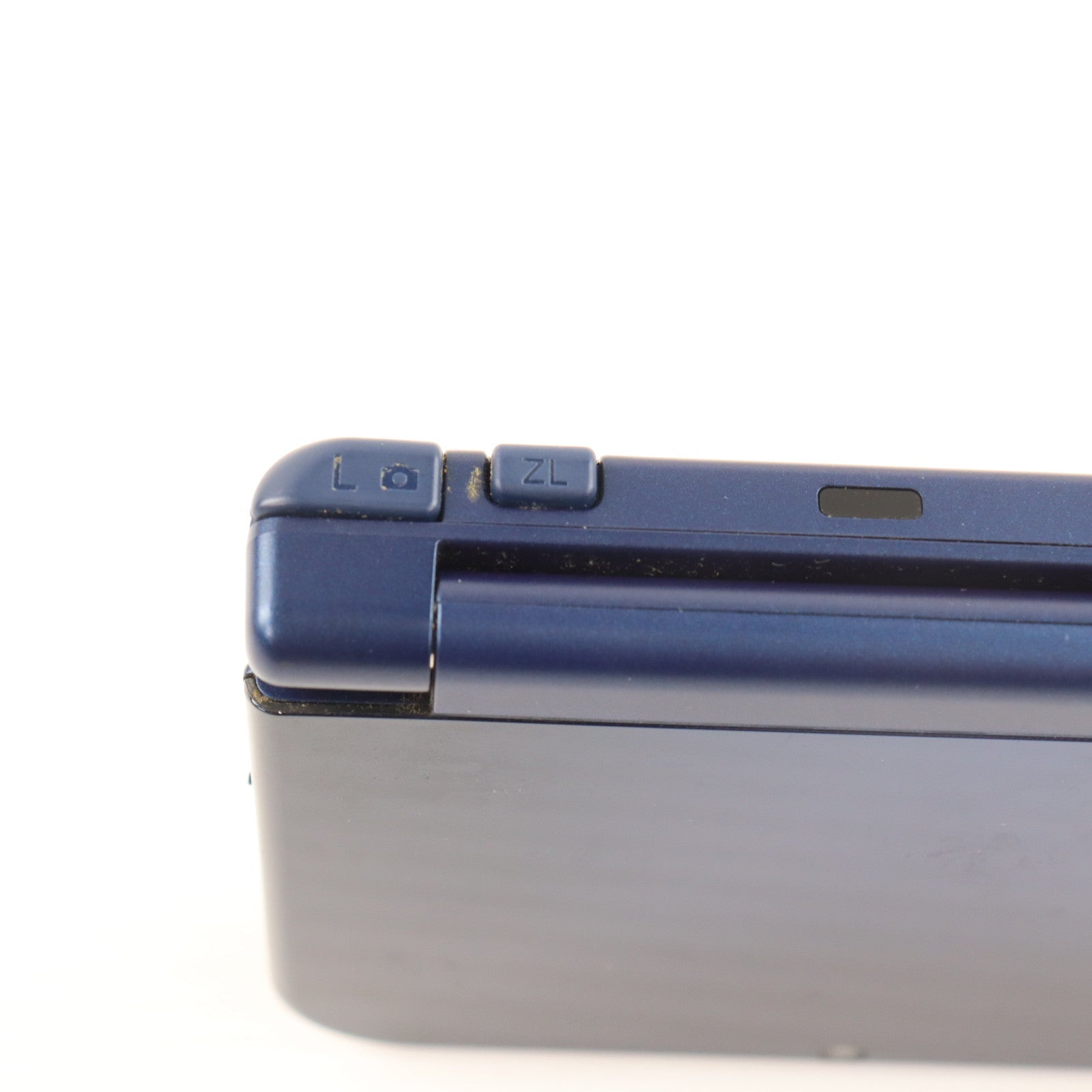 【中古即納】[3DS] (本体) Newニンテンドー3DS LL メタリックブルー 任天堂(RED-S-BAAA)(20141011)