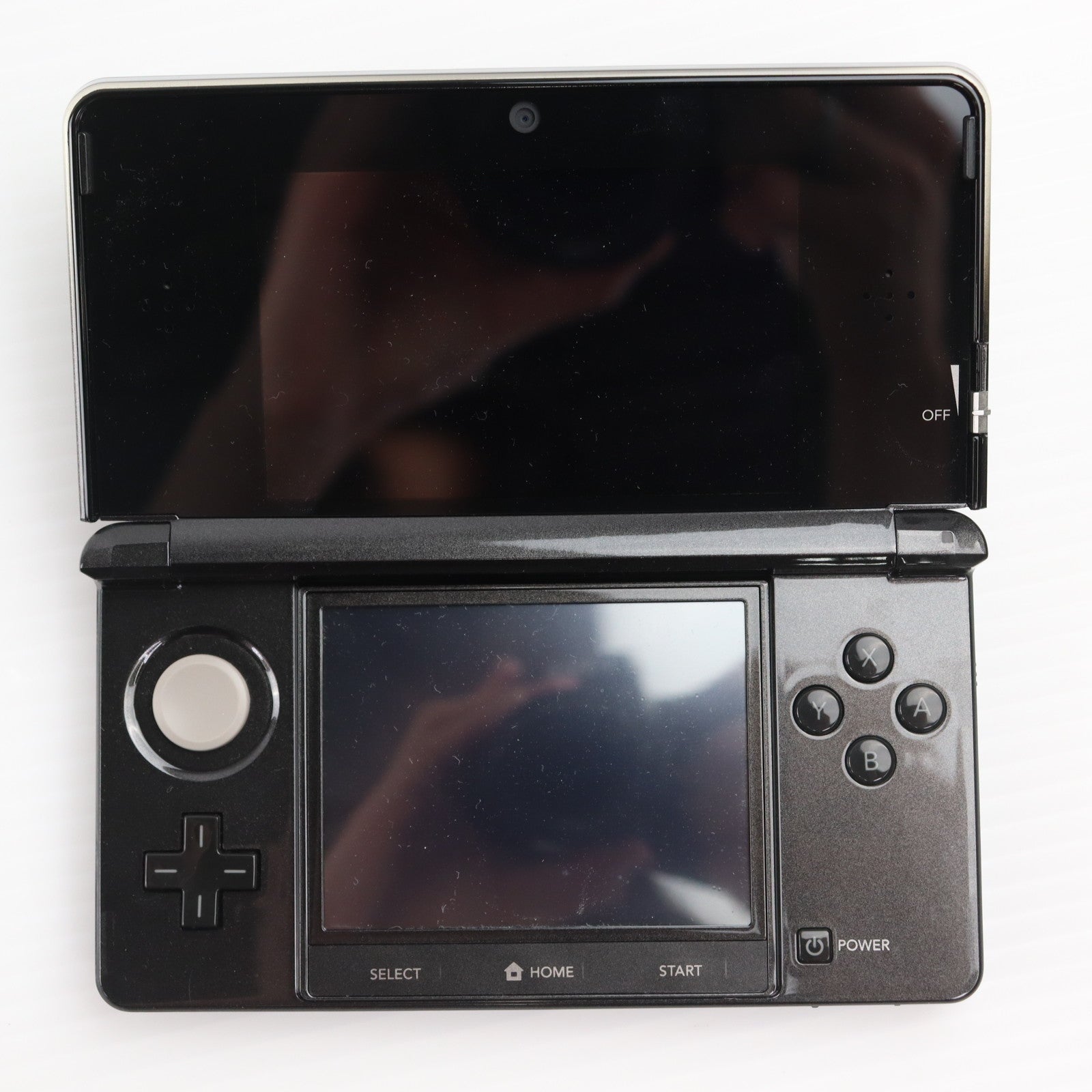 【中古即納】[3DS] (本体) モンスターハンター3(トライ)G はじめてハンターパック ニンテンドー3DS コスモブラック同梱 任天堂(CTR-S-KAAJ)(20120317)