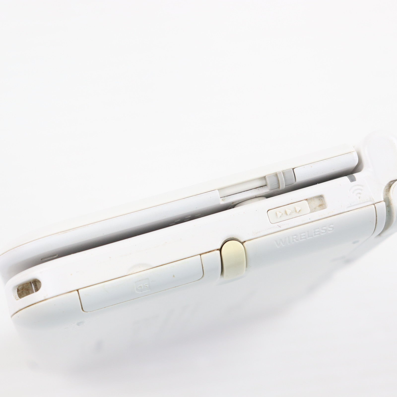 【中古即納】[3DS] (本体) ニンテンドー3DS LL ホワイト 任天堂(SPR-S-WAAA)(20120728)