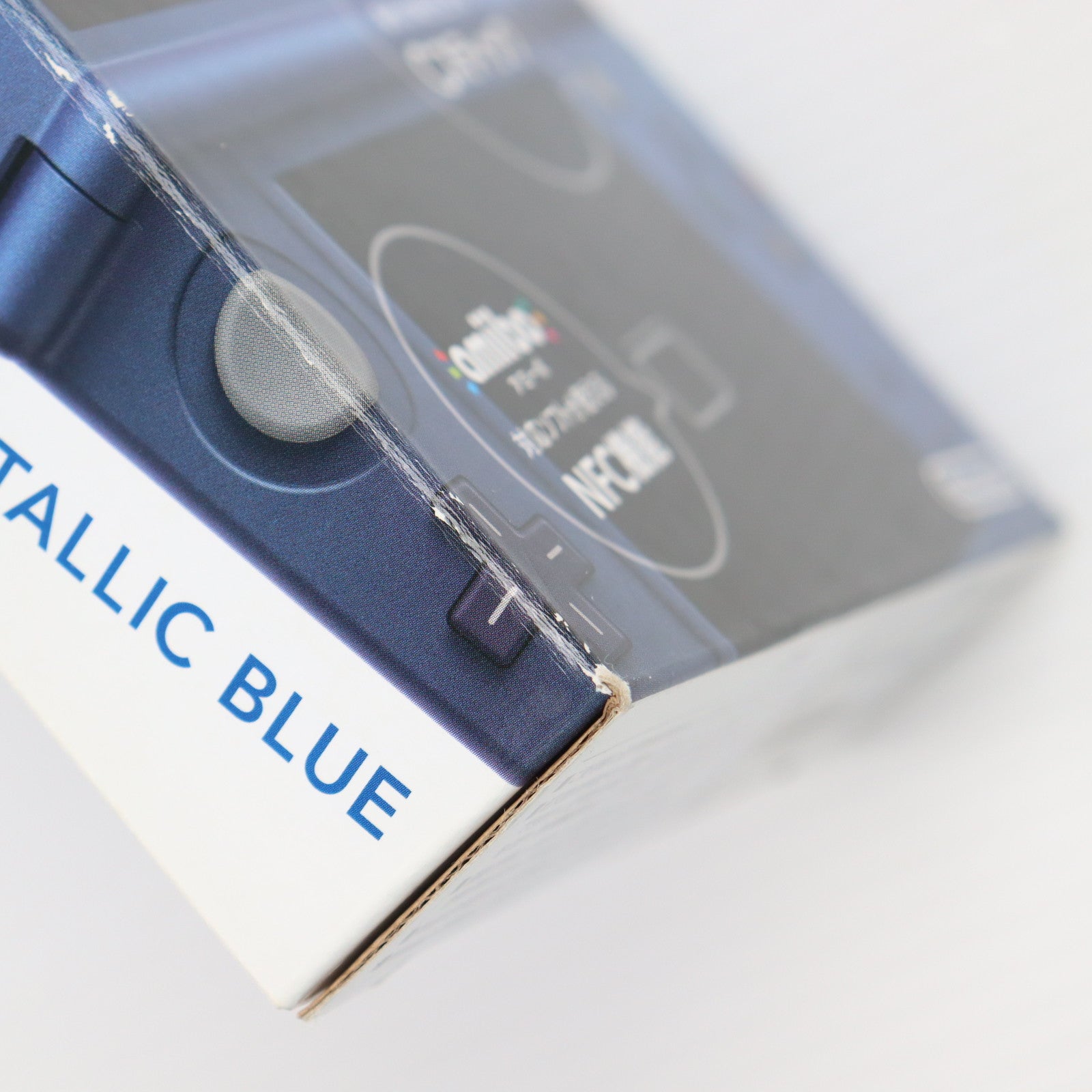 【中古即納】[3DS] (本体) Newニンテンドー3DS LL メタリックブルー 任天堂(RED-S-BAAA)(20141011)