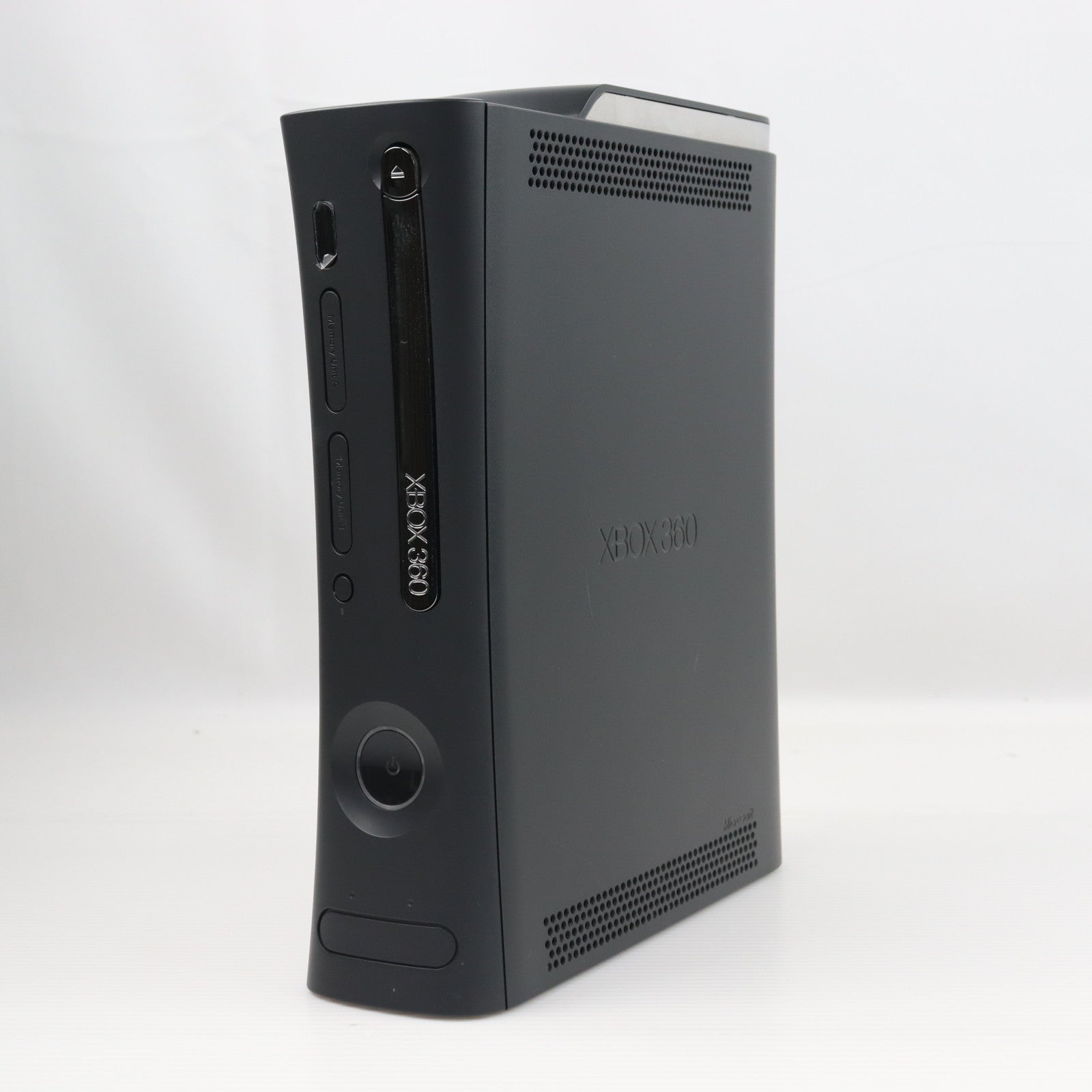 【中古即納】[Xbox360] (本体) Xbox 360 エリート 120GB(HDMI AVケーブル同梱) 日本マイクロソフト(B4J-00128)(20071011)