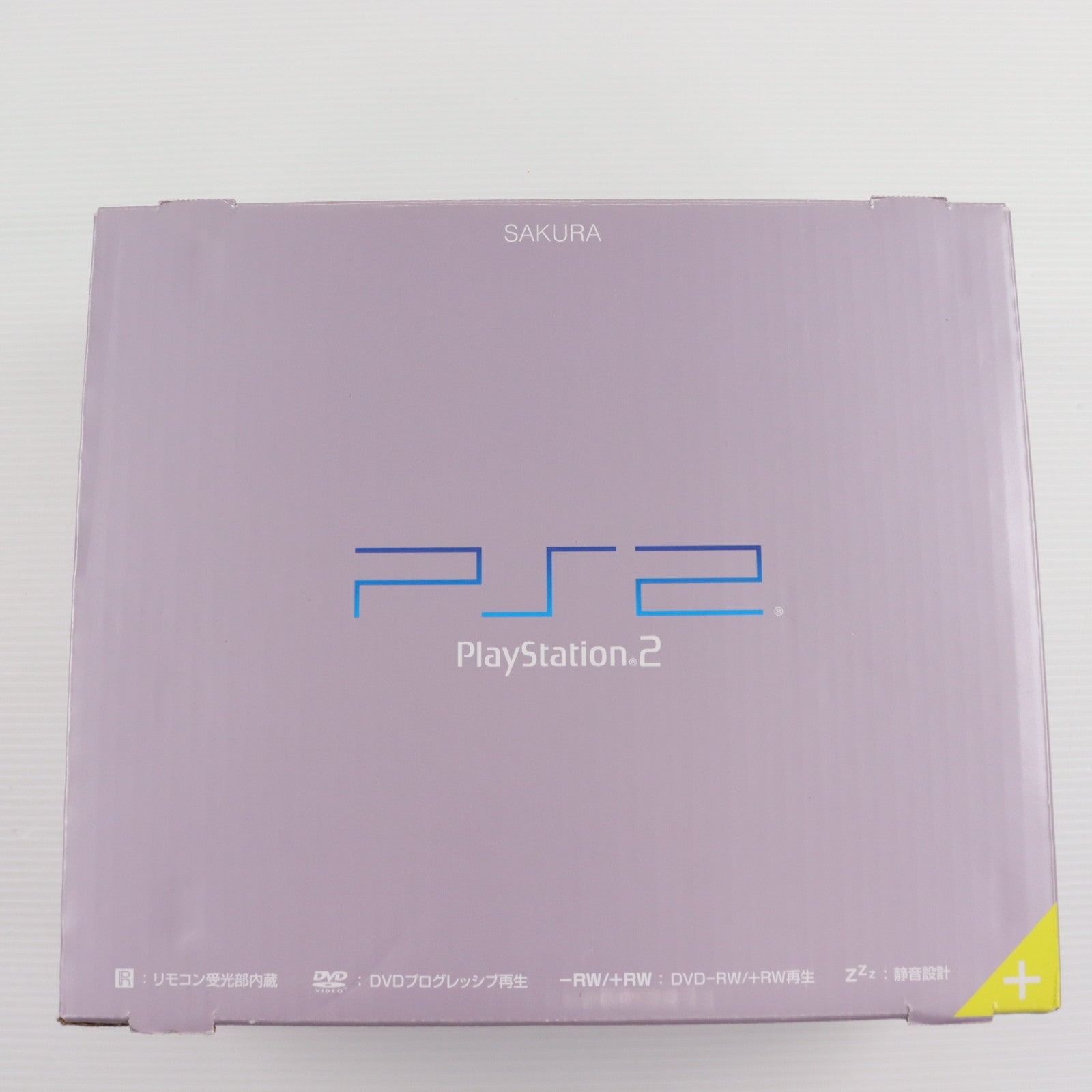 【中古即納】[PS2] (本体) プレイステーション2 PlayStation2 SAKURA(サクラ) SCE(SCPH-50000SA)(20040325)
