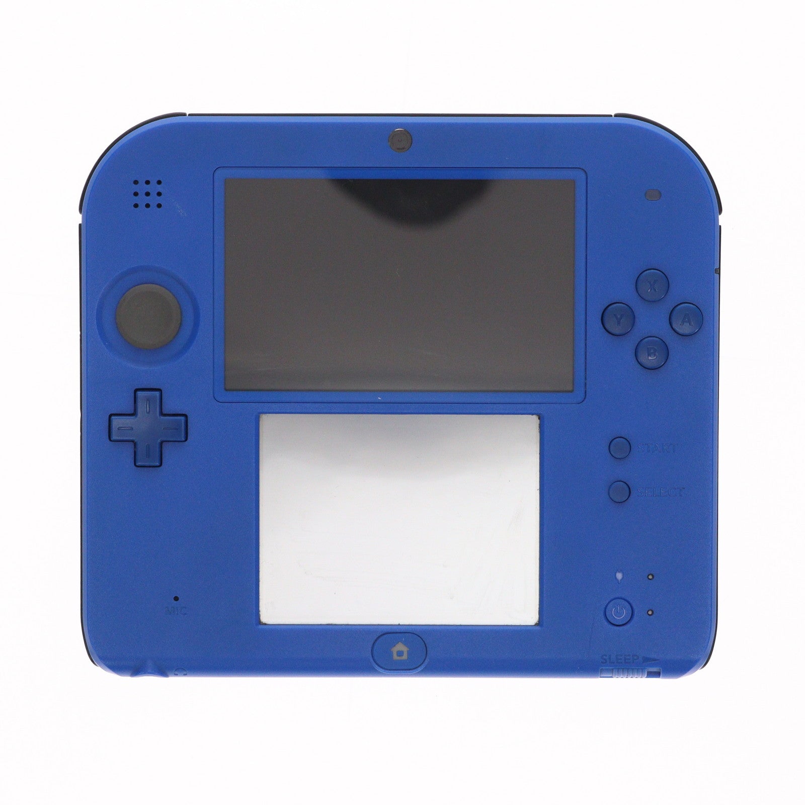【中古即納】[3DS] (本体) ニンテンドー2DS ブルー 任天堂(FTR-S-BCAA)(20160915)