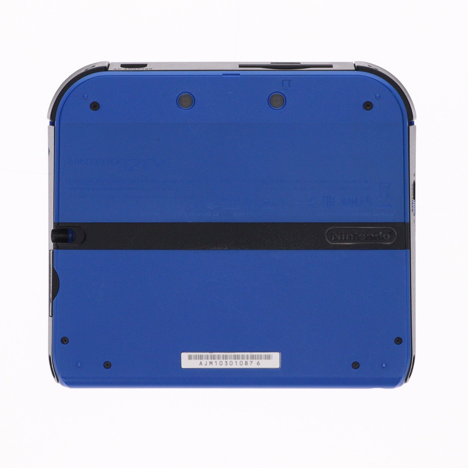 【中古即納】[3DS] (本体) ニンテンドー2DS ブルー 任天堂(FTR-S-BCAA)(20160915)