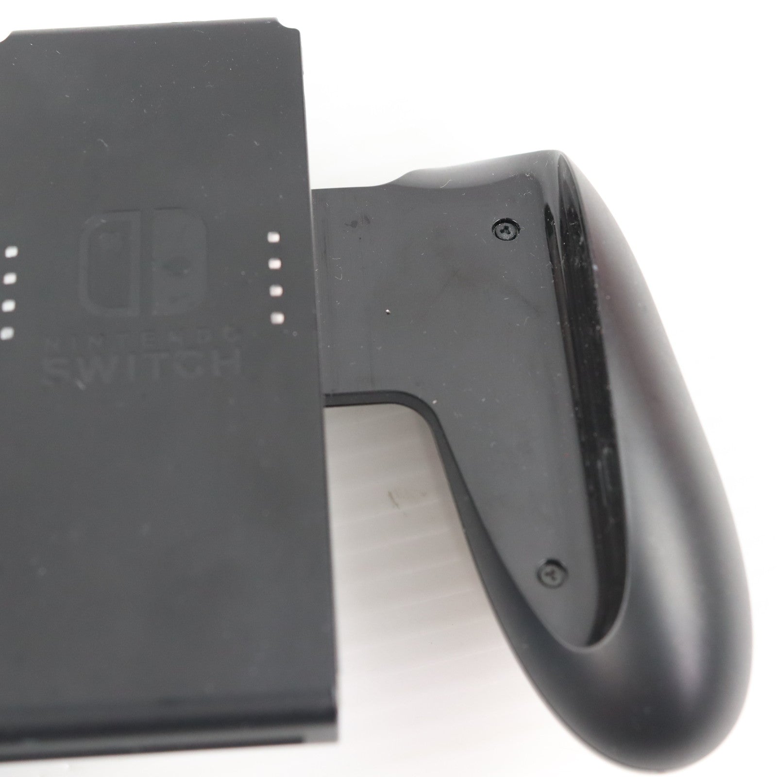 【中古即納】[Switch] (本体) マイニンテンドーストア限定 Nintendo Switch(ニンテンドースイッチ) 有機ELモデル カスタマイズ Joy-Con(L) ネオングリーン/(R) ネオンパープル Joy-Conストラップ ブラック 任天堂(HEG-S-KAYAA)(20211008)