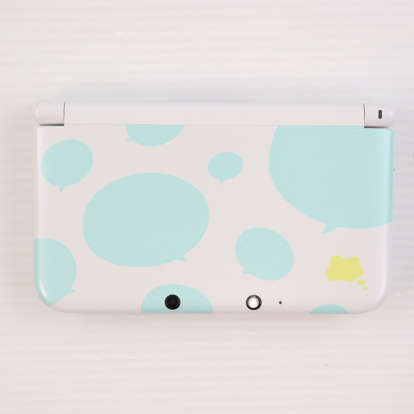 【中古即納】[3DS] (本体) トモダチコレクション 新生活パック(ニンテンドー3DSLL限定本体同梱) 任天堂(SPR-S-WEDP)(20130418)