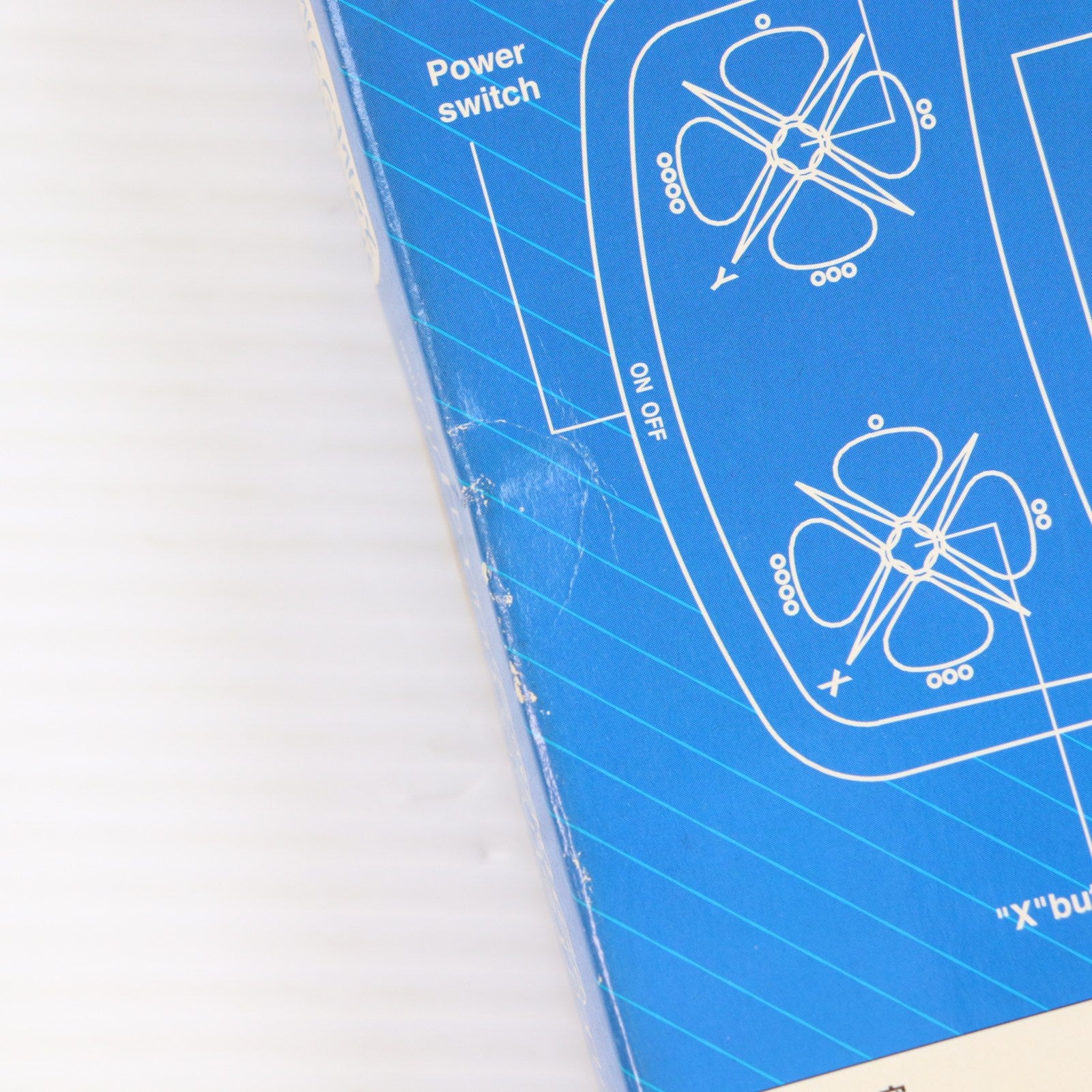 【中古即納】[WS] (本体) WonderSwan(ワンダースワン) スケルトンブルー バンダイ(SWJ-77701B)(19990304)