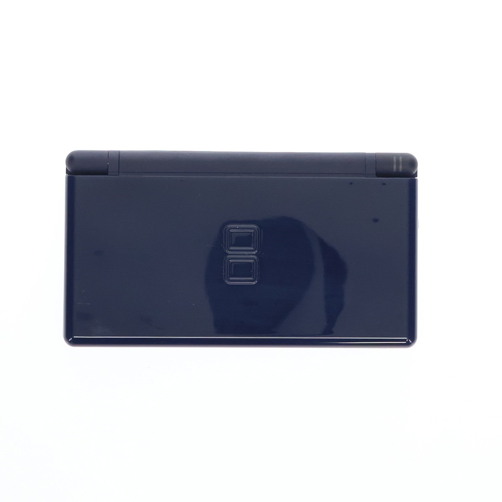 【中古即納】[NDS] (本体) ニンテンドーDS Lite(ライト) エナメルネイビー 任天堂(USG-S-NBA)(20060311)