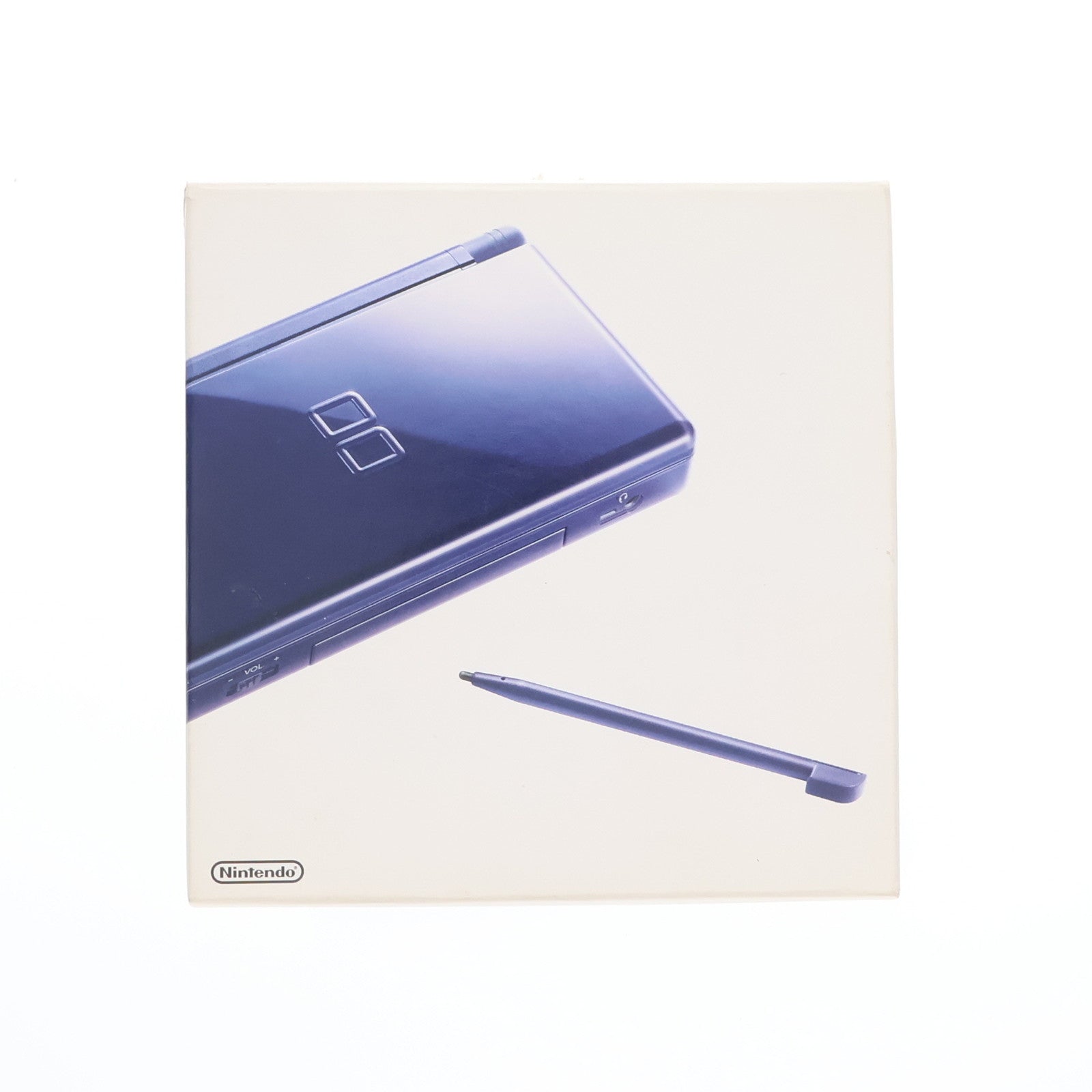 【中古即納】[NDS] (本体) ニンテンドーDS Lite(ライト) エナメルネイビー 任天堂(USG-S-NBA)(20060311)
