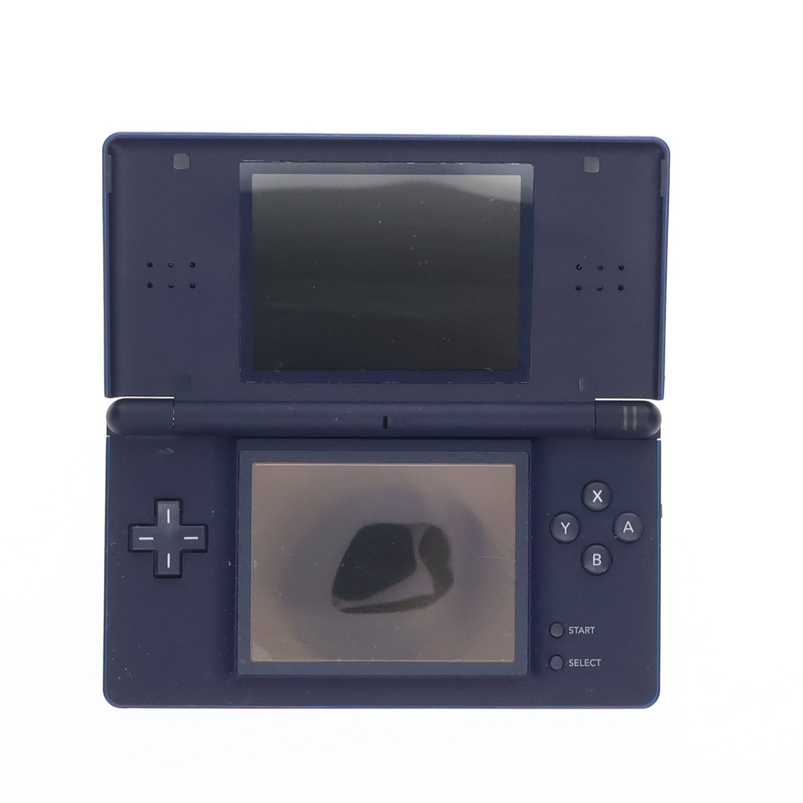 【中古即納】[NDS] (本体) ニンテンドーDS Lite(ライト) エナメルネイビー 任天堂(USG-S-NBA)(20060311)