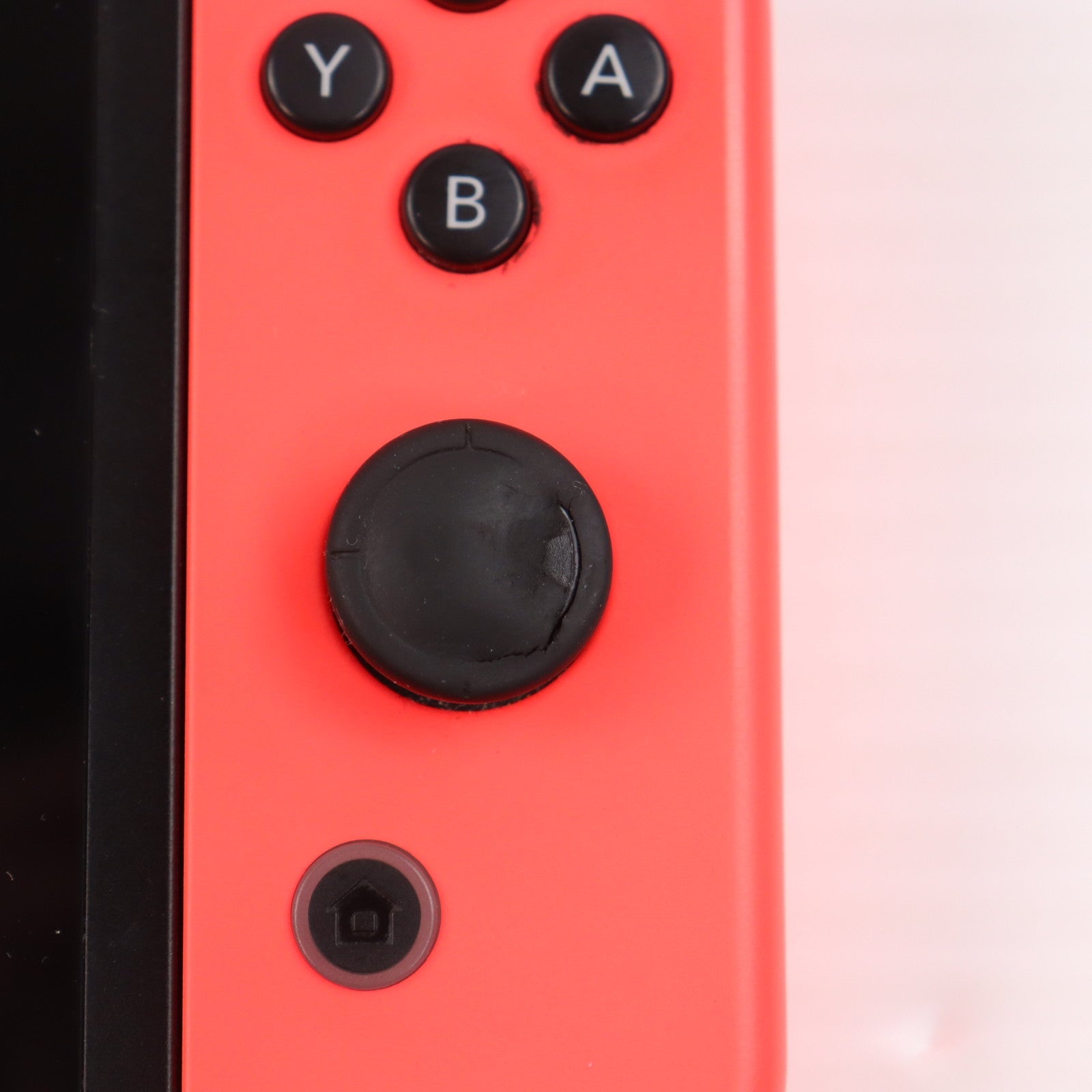【中古即納】[Switch] (本体) Nintendo Switch(ニンテンドースイッチ) Joy-Con(L) ネオンブルー/R ネオンレッド 任天堂(HAD-S-KABAH)(20190830)