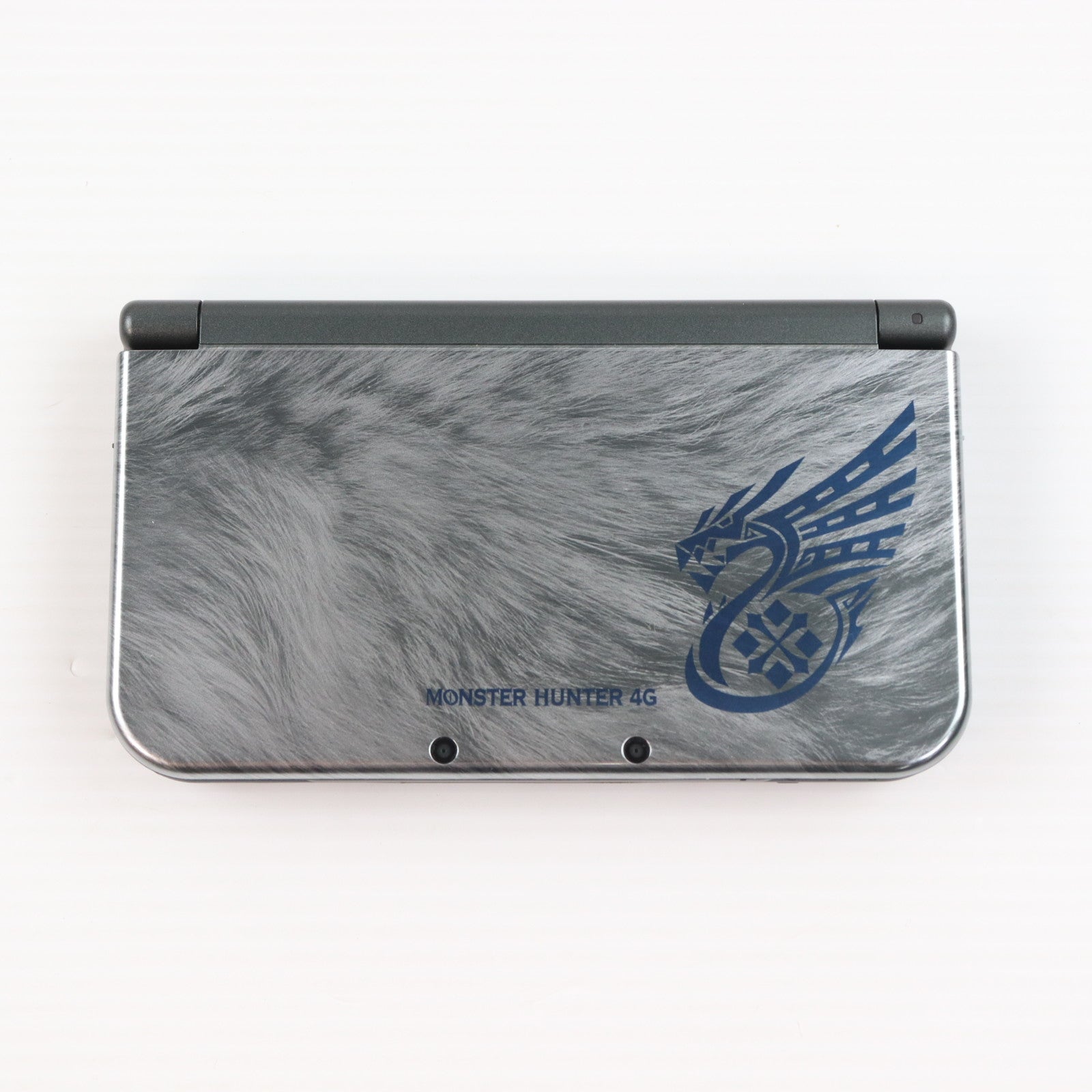 【中古即納】[3DS] (本体) Newニンテンドー3DS LL モンスターハンター4G スペシャルパック 任天堂(RED-S-VBCA)(20141011)