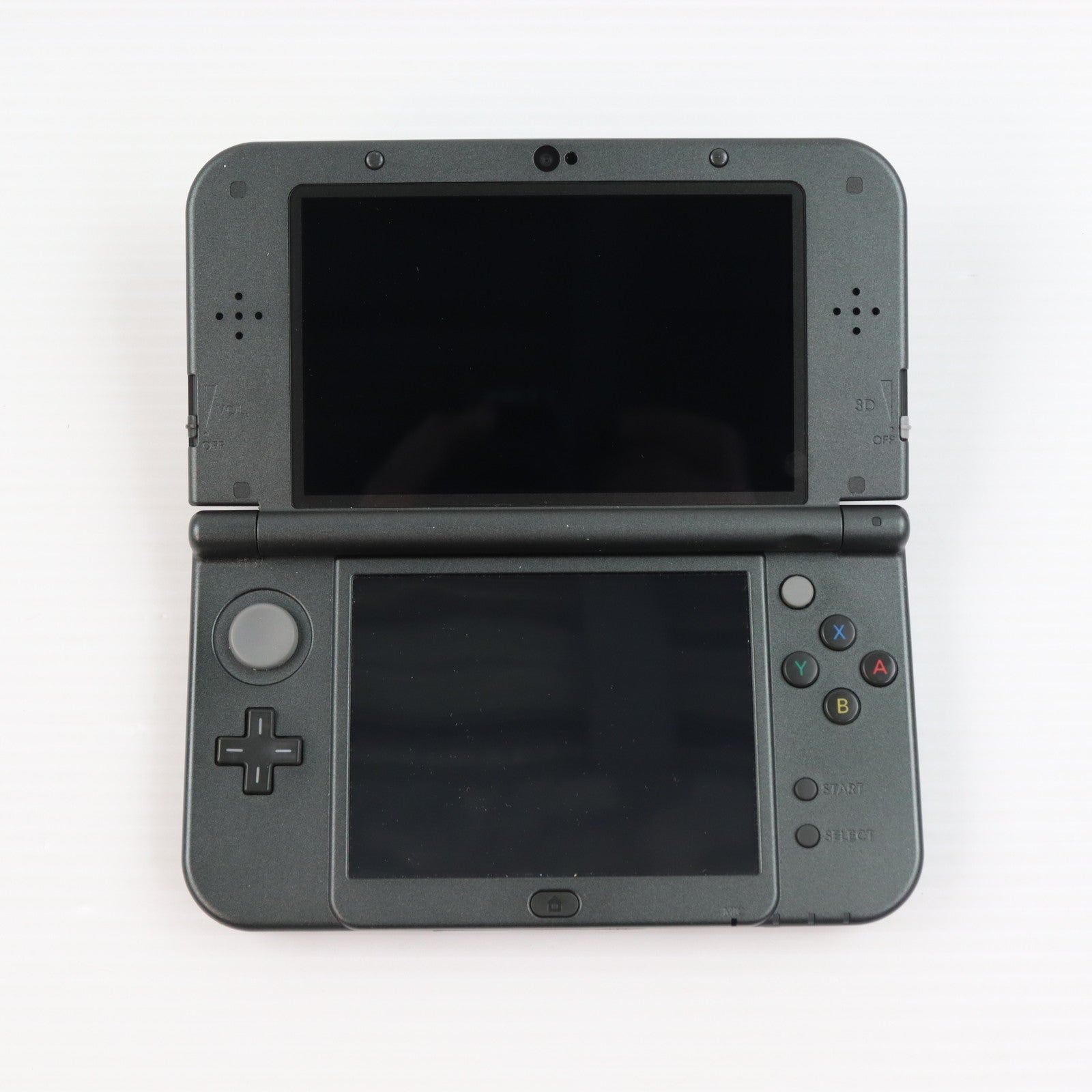 【中古即納】[3DS] (本体) Newニンテンドー3DS LL モンスターハンター4G スペシャルパック 任天堂(RED-S-VBCA)(20141011)