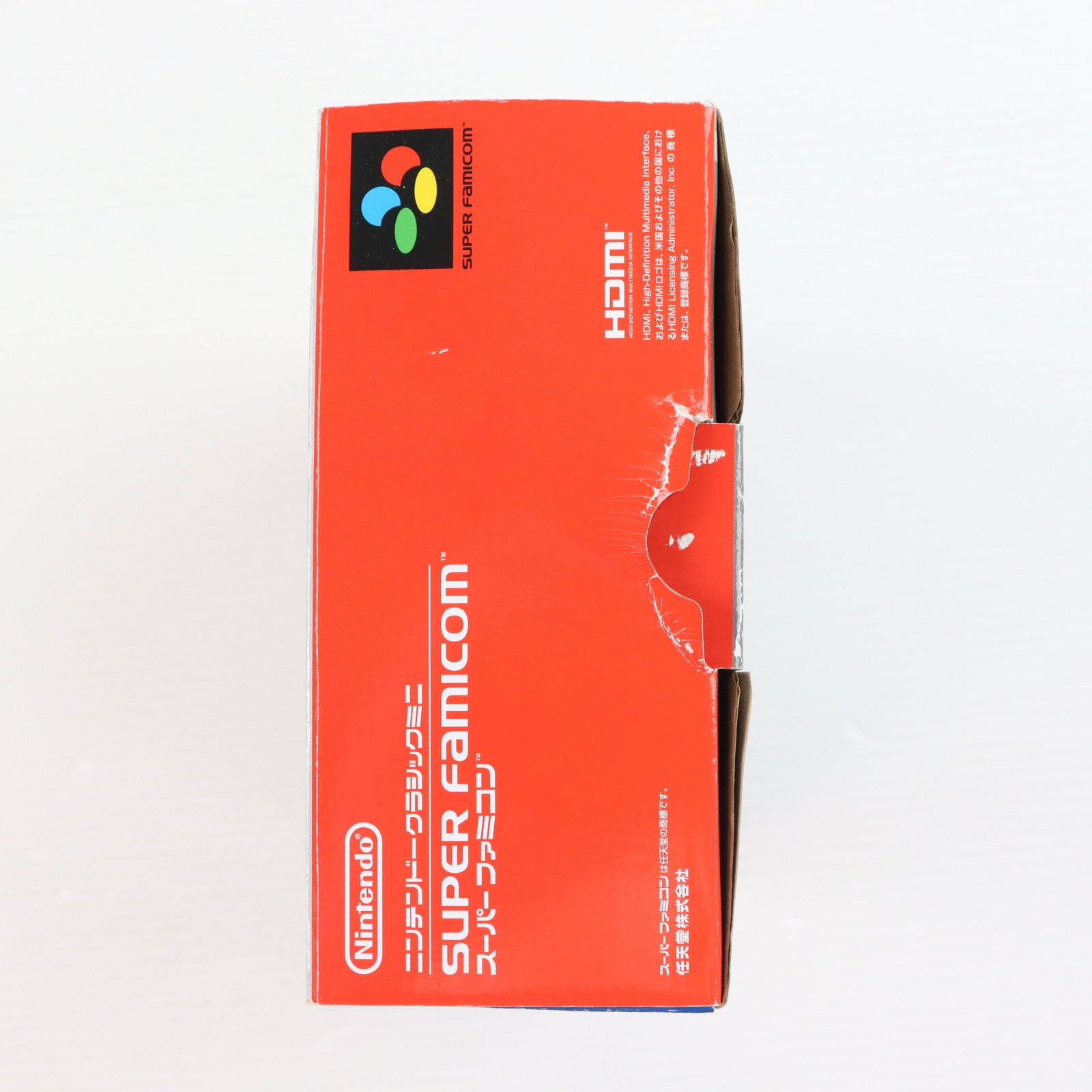 【中古即納】[SFC] (本体) ニンテンドークラシックミニ スーパーファミコン 任天堂(CLV-S-SHVF)(20171005)