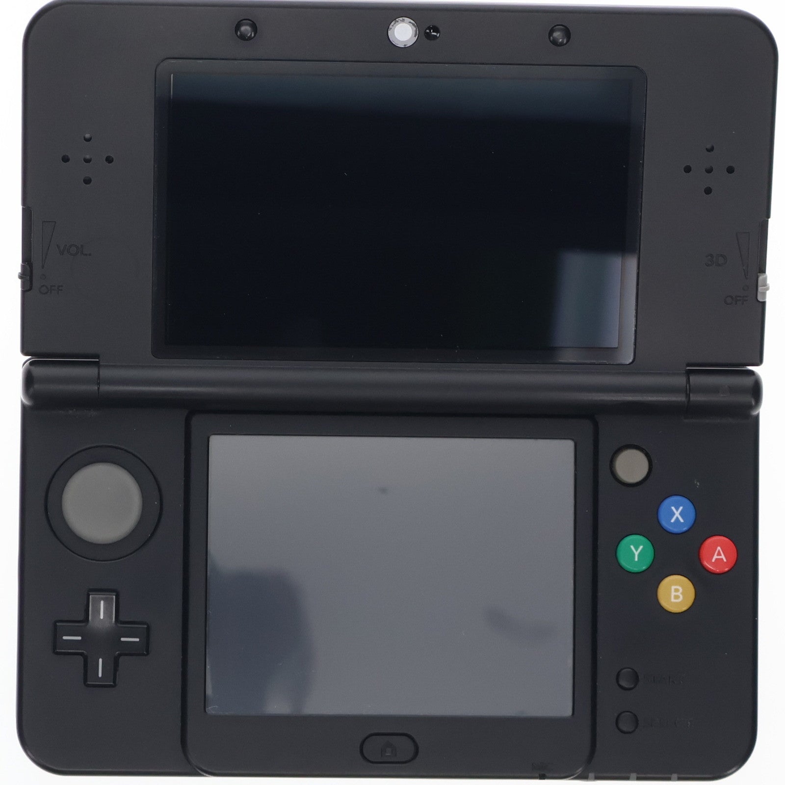 【中古即納】[3DS] (本体) Newニンテンドー3DS ブラック 任天堂(KTR-S-KAAA)(20141011)