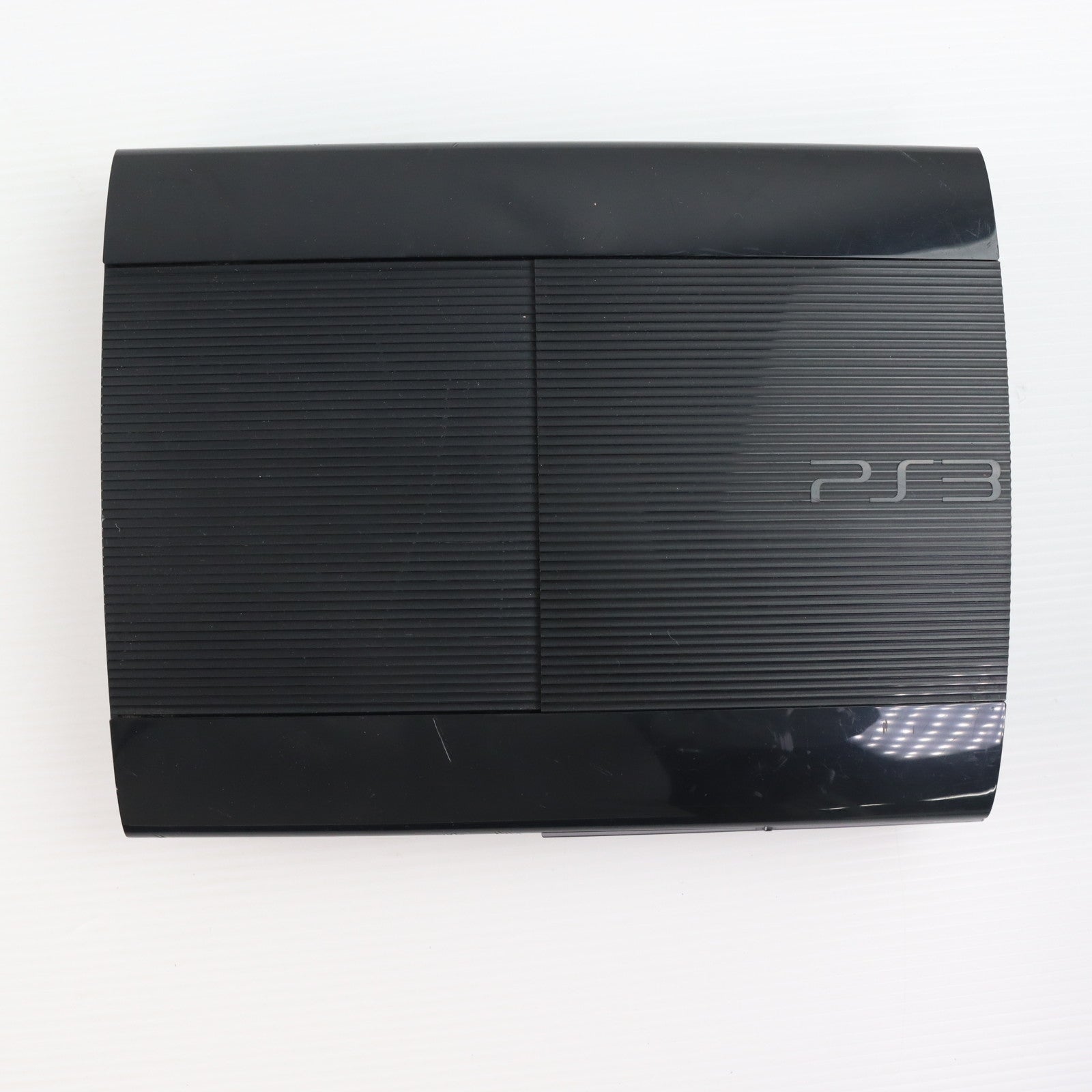【中古即納】[PS3] (本体) PlayStation 3(プレイステーション3) チャコール・ブラック HDD250GB SCE(CECH-4000B)(20121004)