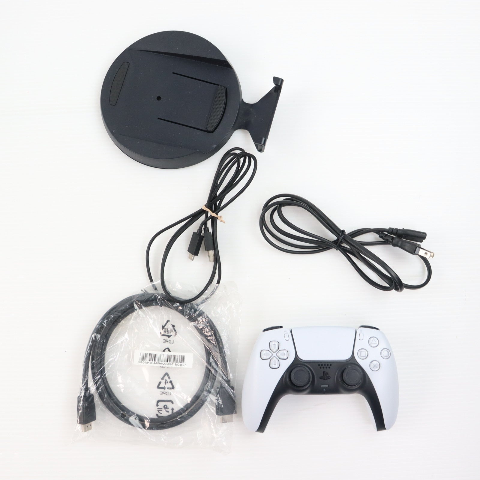 【中古即納】[PS5] (本体) PlayStation 5(プレイステーション5) SIE(CFI-1000A01)(20201112)