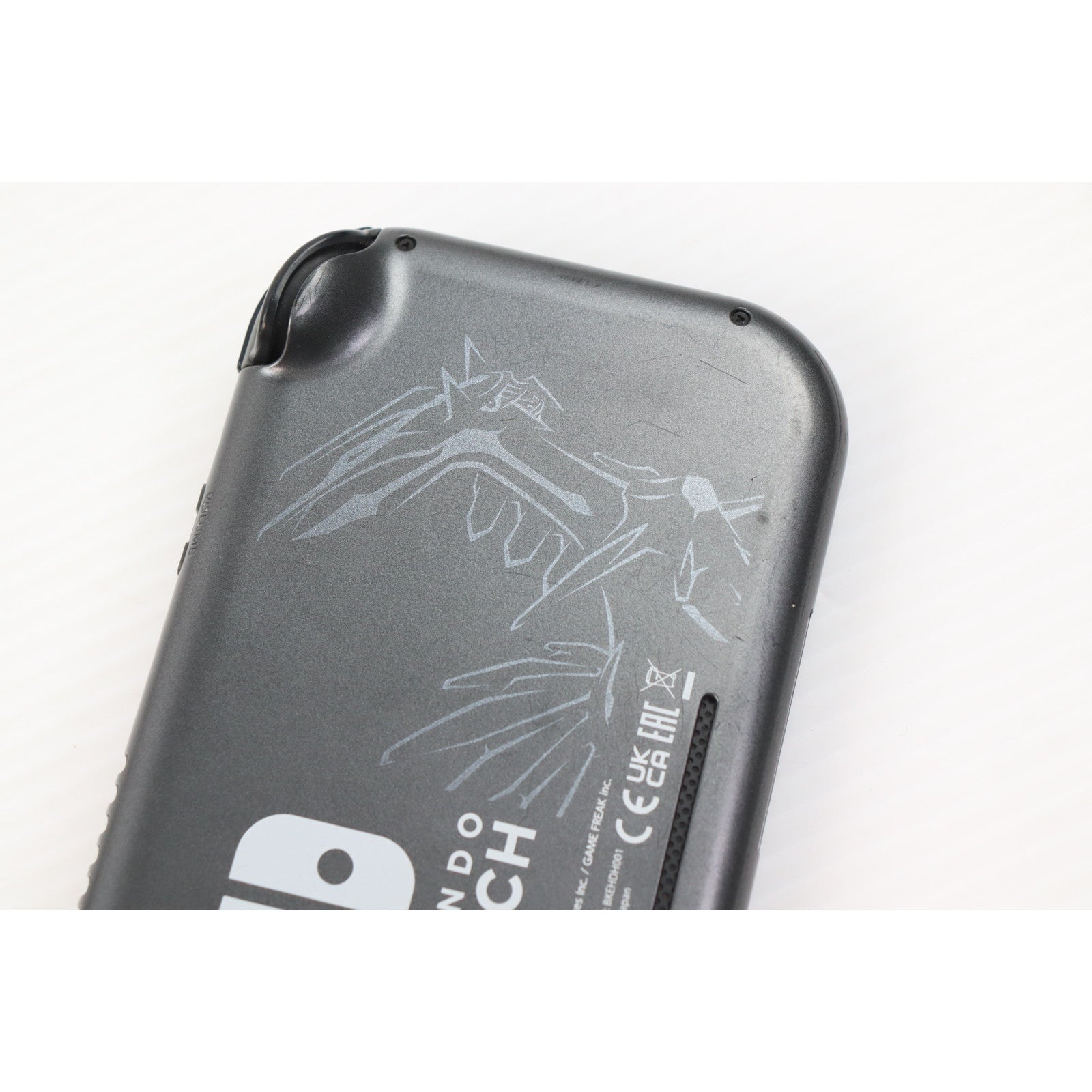 【中古即納】[Switch] (本体) Nintendo Switch Lite(ニンテンドースイッチライト) ディアルガ・パルキア 任天堂(HDH-S-VAZAA)(20211105)