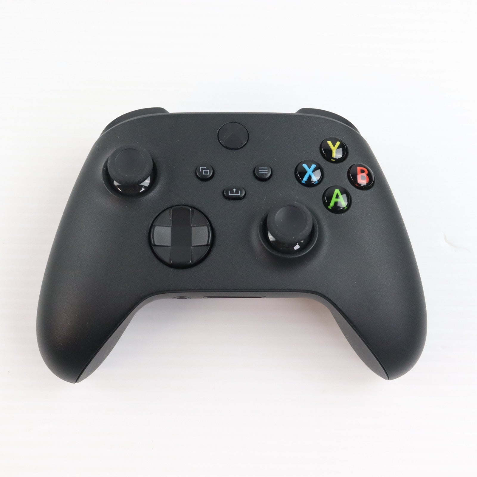 【中古即納】[XboxX/S] (本体) Xbox Series S 1TB(ブラック) 日本マイクロソフト(XXU-00015)(20230908)