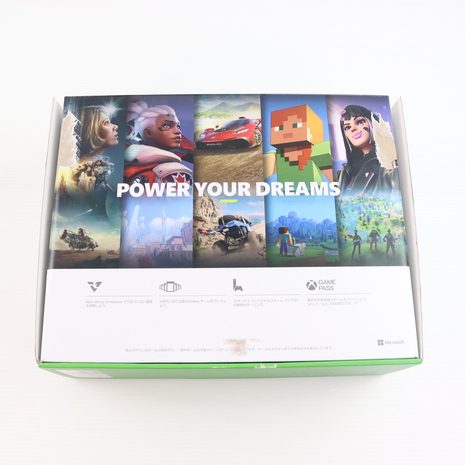【中古即納】[XboxX/S] (本体) Xbox Series S 1TB(ブラック) 日本マイクロソフト(XXU-00015)(20230908)
