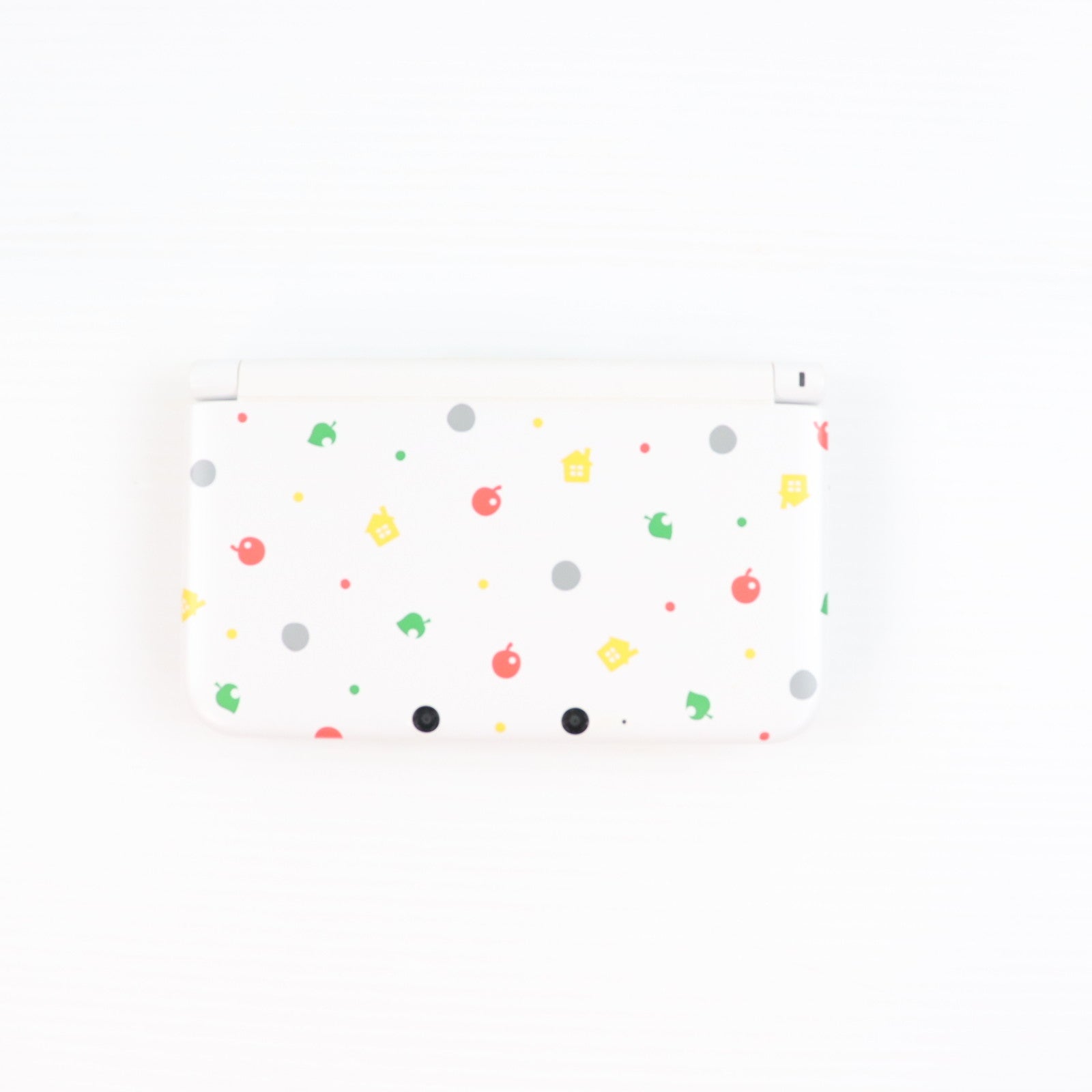 【中古即納】[3DS] (本体) とびだせ どうぶつの森パック(ニンテンドー3DS LL限定本体同梱版) 任天堂(SPR-S-WBDC)(20121108)