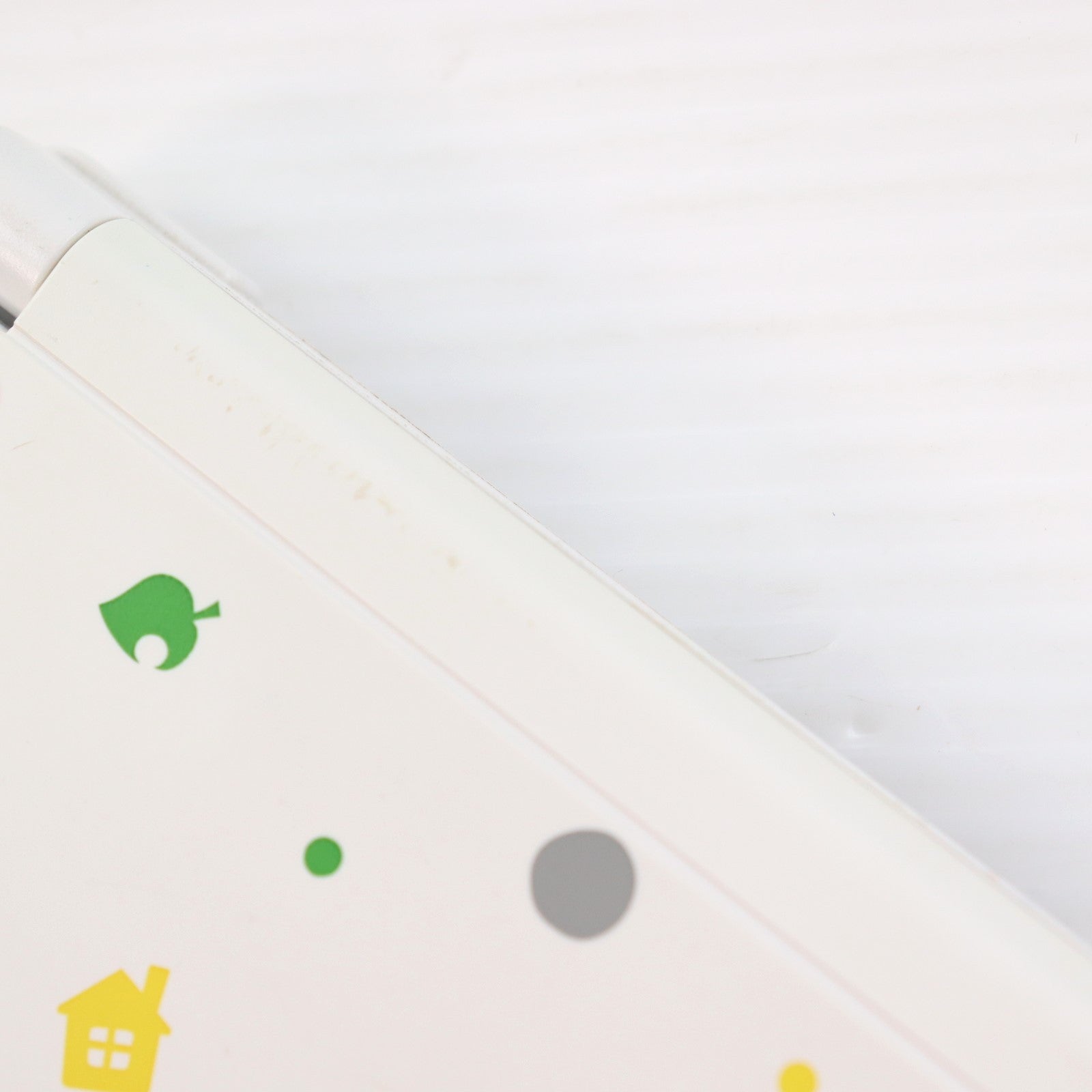 【中古即納】[3DS] (本体) とびだせ どうぶつの森パック(ニンテンドー3DS LL限定本体同梱版) 任天堂(SPR-S-WBDC)(20121108)