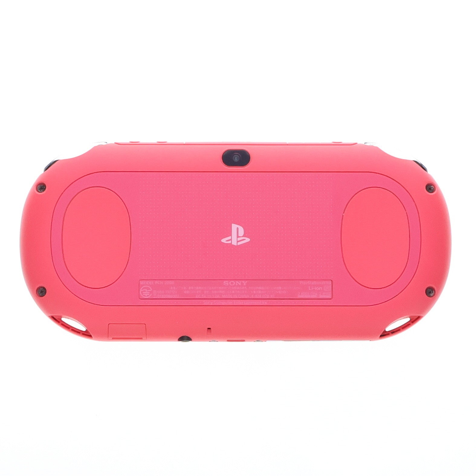 【中古即納】[PSVita] (本体) PlayStation Vita(プレイステーションVita) Wi-Fiモデル ピンク/ブラック SCE(PCH-2000ZA15)(20131010)