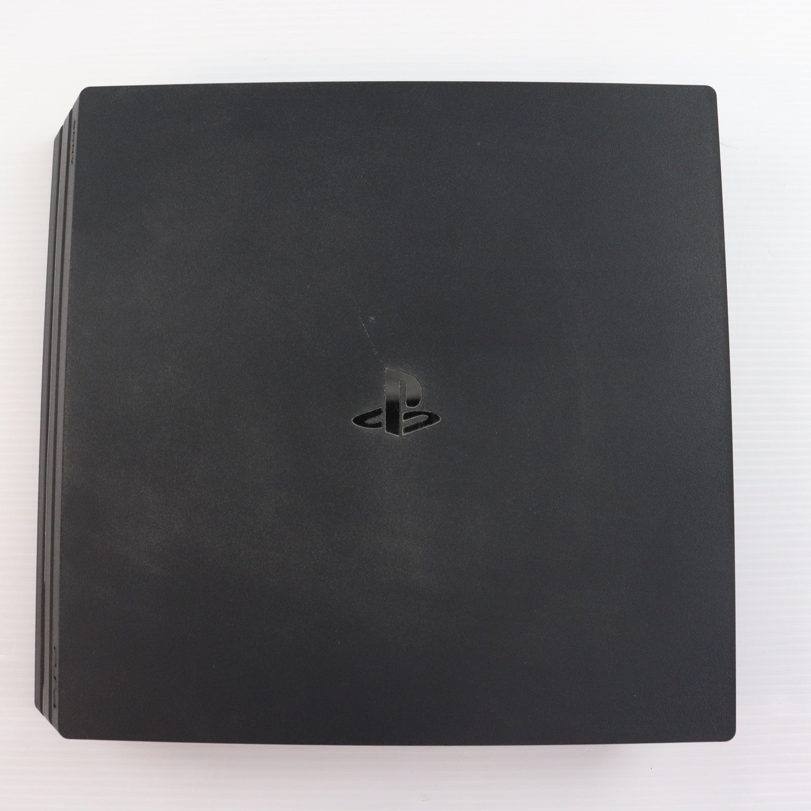 【中古即納】[PS4] (本体) PlayStation 4 Pro(プレイステーション4 プロ) ジェット・ブラック 1TB SIE(CUH-7100BB01)(20170929)