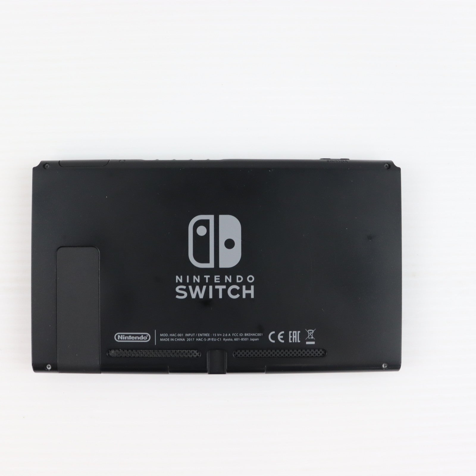 【中古即納】[Switch] (本体) マイニンテンドーストア限定 (新型)Nintendo Switch(ニンテンドースイッチ) カスタマイズ Joy-Con(L)/R ブルー Joy-Conストラップ グレー 任天堂(HAD-S-KAYAA)(20190830)