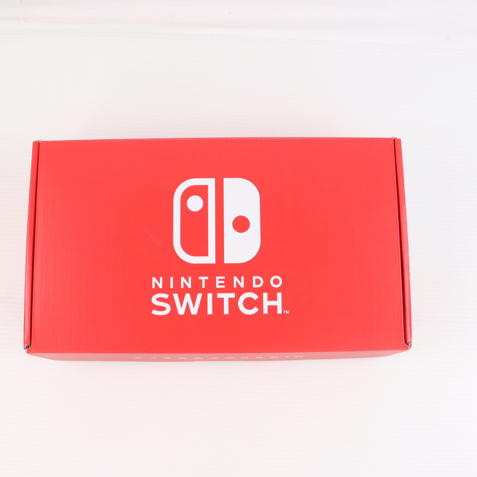 【中古即納】[Switch] (本体) マイニンテンドーストア限定 (新型)Nintendo Switch(ニンテンドースイッチ) カスタマイズ Joy-Con(L)/R ブルー Joy-Conストラップ グレー 任天堂(HAD-S-KAYAA)(20190830)