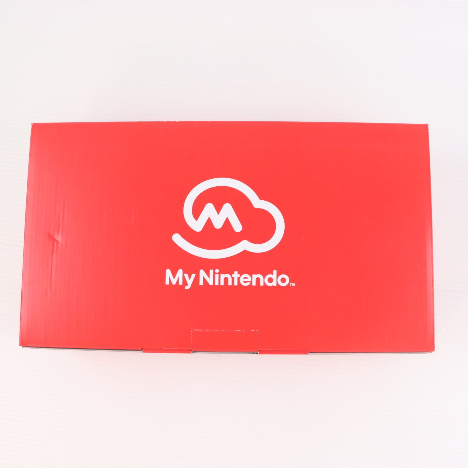 【中古即納】[Switch] (本体) マイニンテンドーストア限定 (新型)Nintendo Switch(ニンテンドースイッチ) カスタマイズ Joy-Con(L)/R ブルー Joy-Conストラップ グレー 任天堂(HAD-S-KAYAA)(20190830)