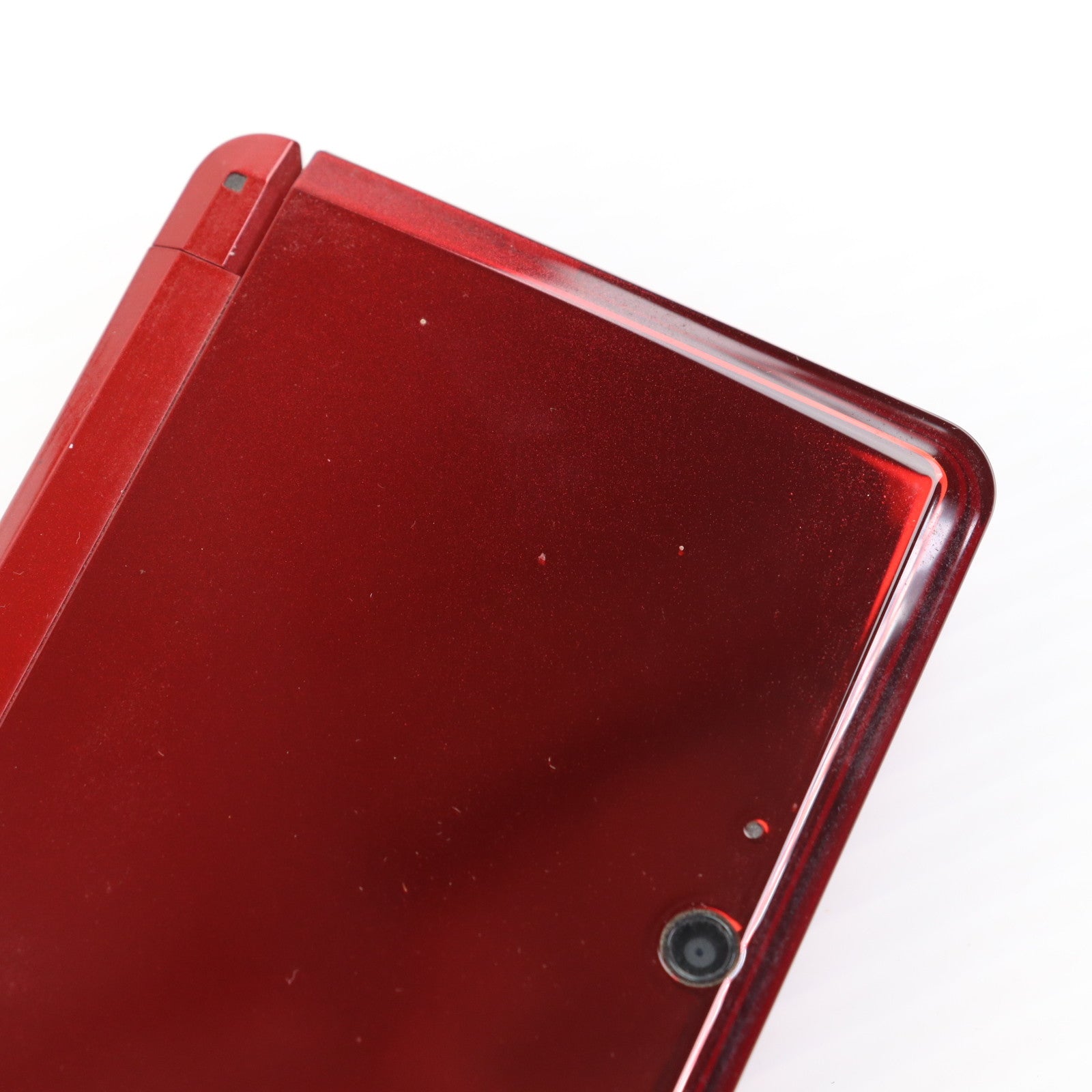 【中古即納】[3DS] (本体) ニンテンドー3DS フレアレッド 任天堂(CTR-S-RAAA)(20110714)