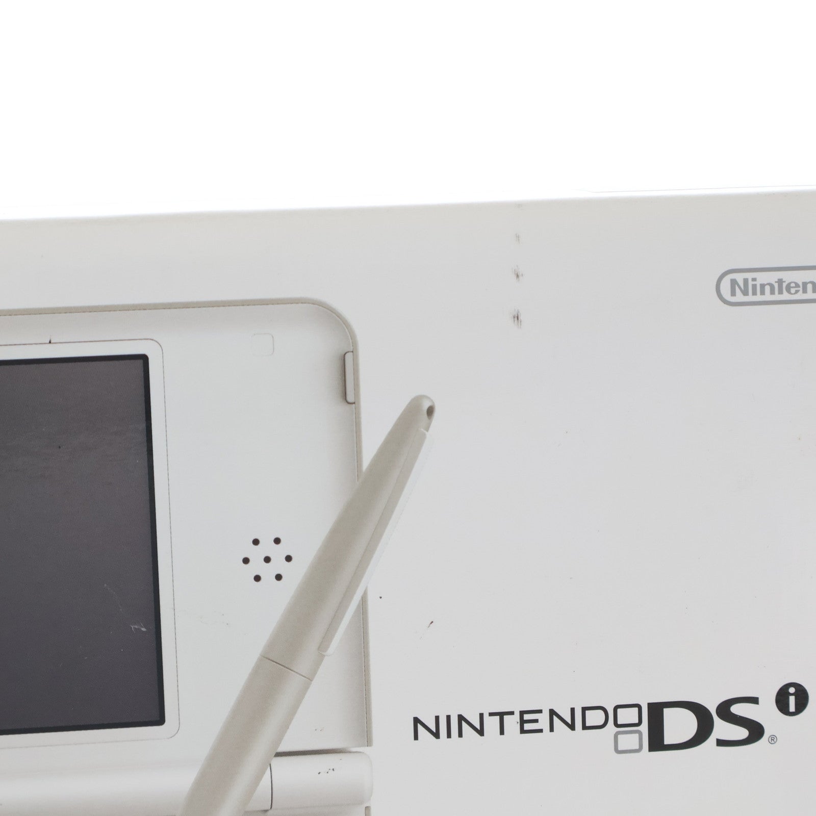 【中古即納】[NDS] (本体) ニンテンドーDsi LL ナチュラルホワイト 任天堂(UTL-S-WGA)(20091121)
