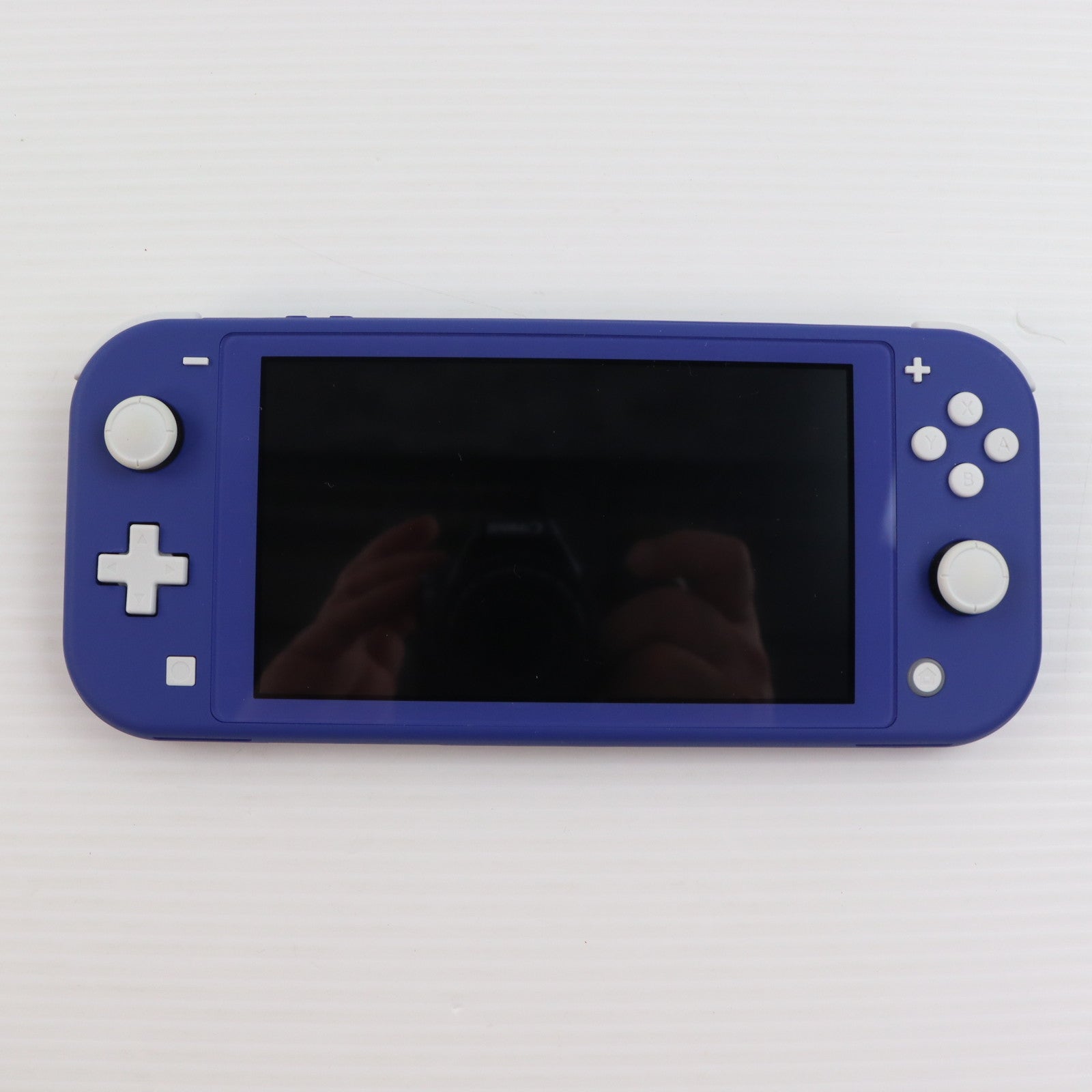 【中古即納】[Switch] (本体) Nintendo Switch Lite(ニンテンドースイッチライト) ブルー 任天堂(HDH-S-BBZAA)(20210521)