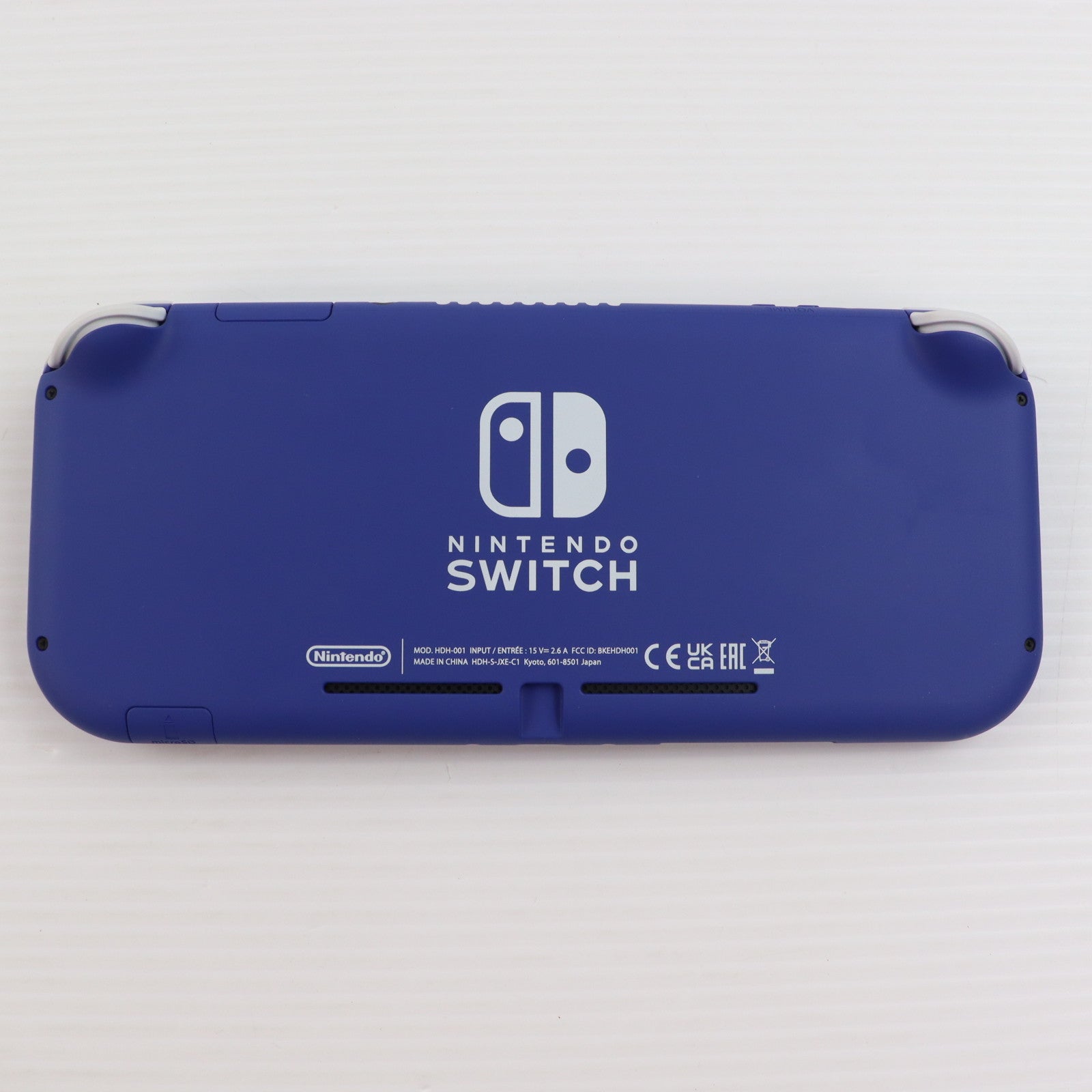 【中古即納】[Switch] (本体) Nintendo Switch Lite(ニンテンドースイッチライト) ブルー 任天堂(HDH-S-BBZAA)(20210521)