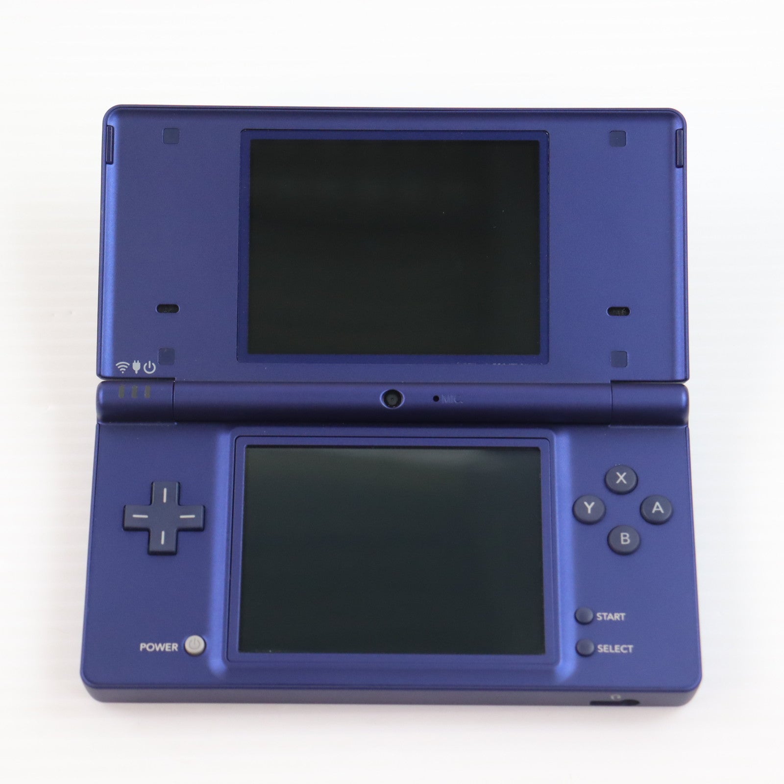 【中古即納】[NDS] (本体) ニンテンドーDSi メタリックブルー 任天堂(TWL-S-ZBA)(20090320)