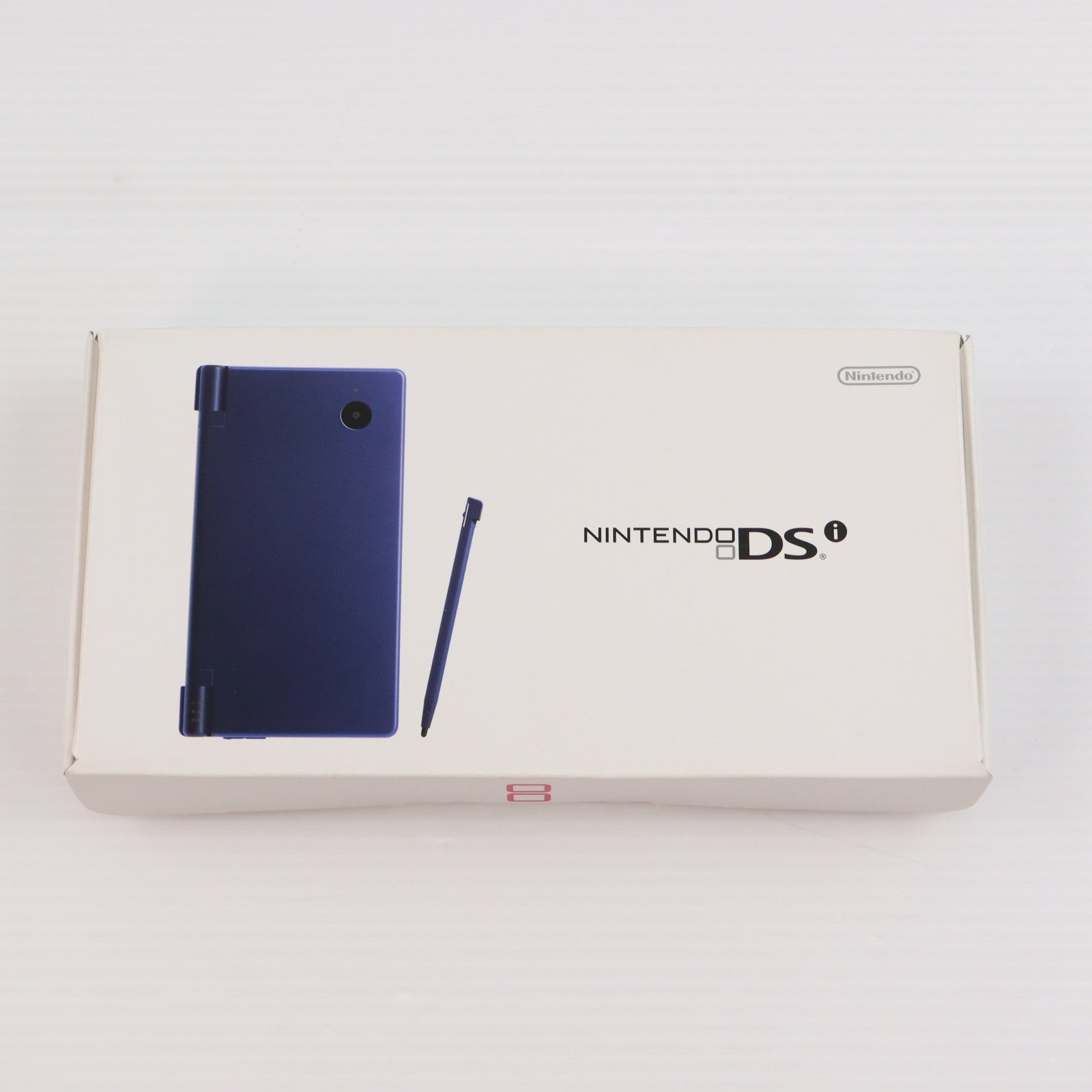 【中古即納】[NDS] (本体) ニンテンドーDSi メタリックブルー 任天堂(TWL-S-ZBA)(20090320)