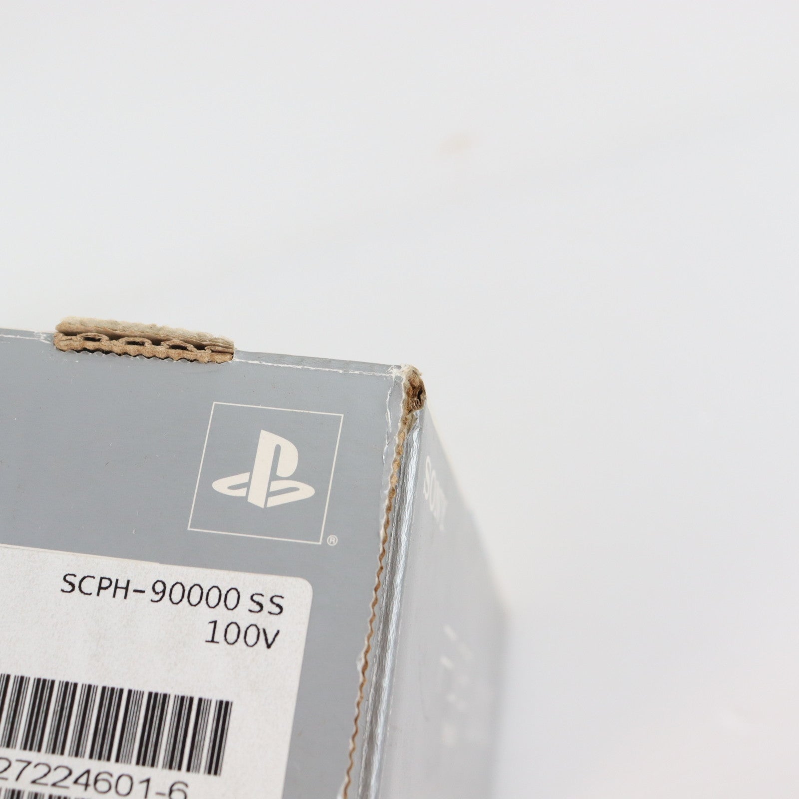 【中古即納】[PS2] (本体) PlayStation 2(プレイステーション2) サテン・シルバー SCE(SCPH-90000SS)(20071122)