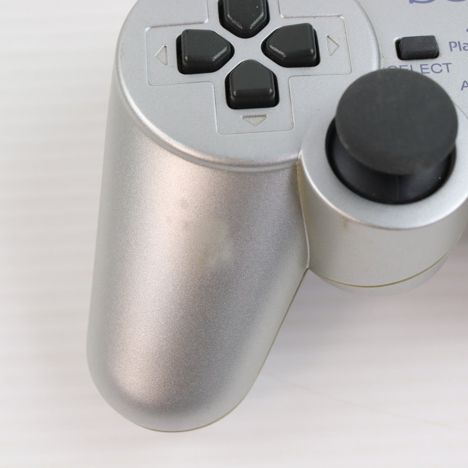 【中古即納】[PS2] (本体) PlayStation 2(プレイステーション2) サテン・シルバー SCE(SCPH-90000SS)(20071122)