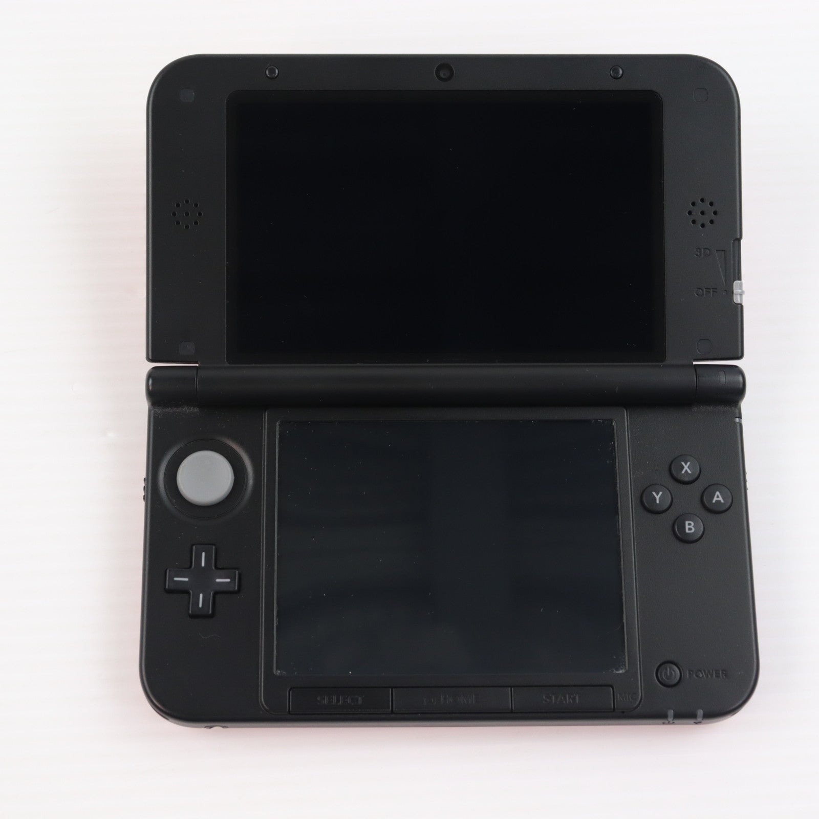 【中古即納】[3DS] (本体) ニンテンドー3DS LL レッド×ブラック 任天堂(SPR-S-RKAA)(20120728)